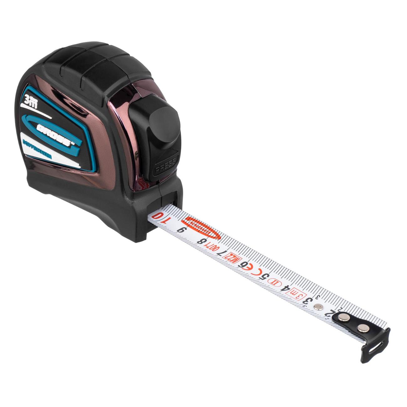 Рулетка строительная (лента) Gross 31122 фото