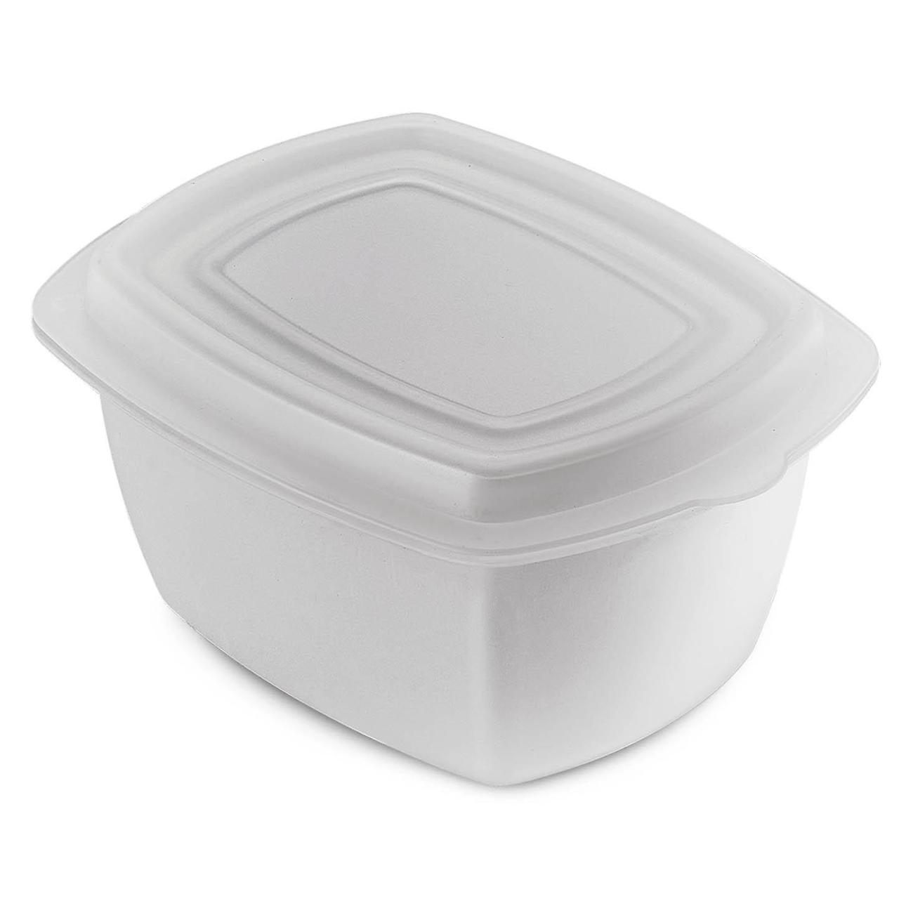 Терка кухонная с контейнером REGENT inox PRESTO