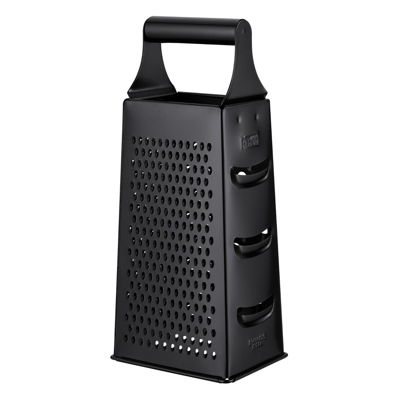 Терка кухонная четырехсторонняя 25см. REGENT inox PRESTO