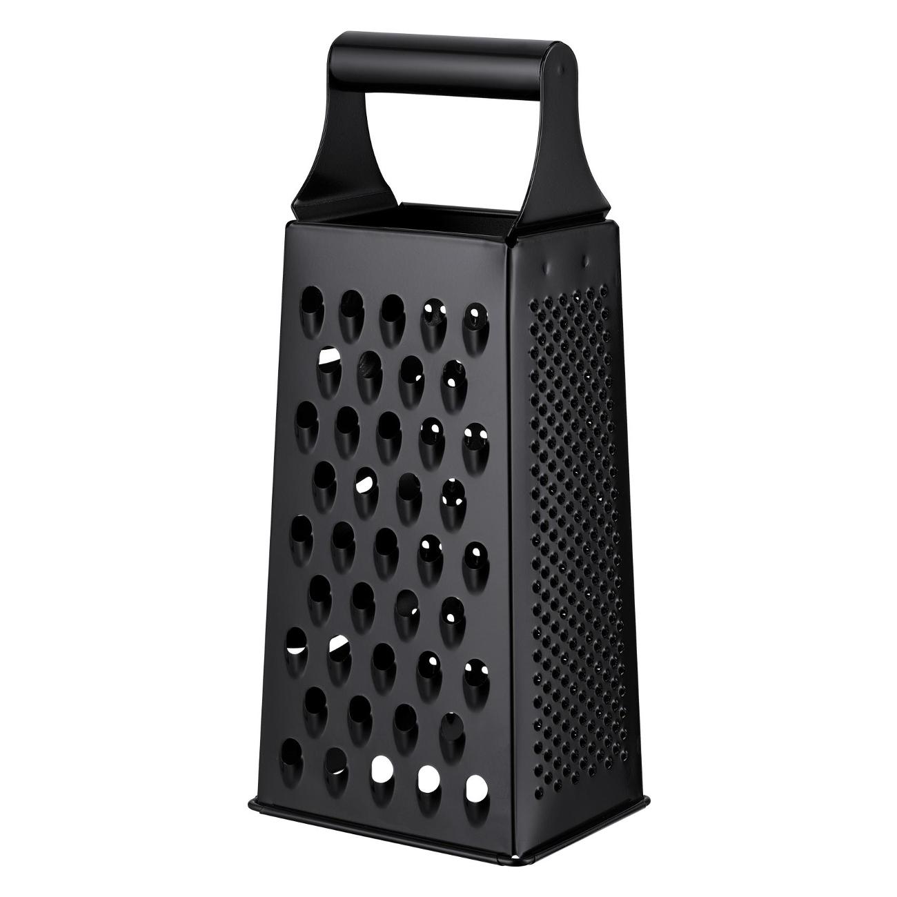 Терка кухонная четырехсторонняя 25см. REGENT inox PRESTO