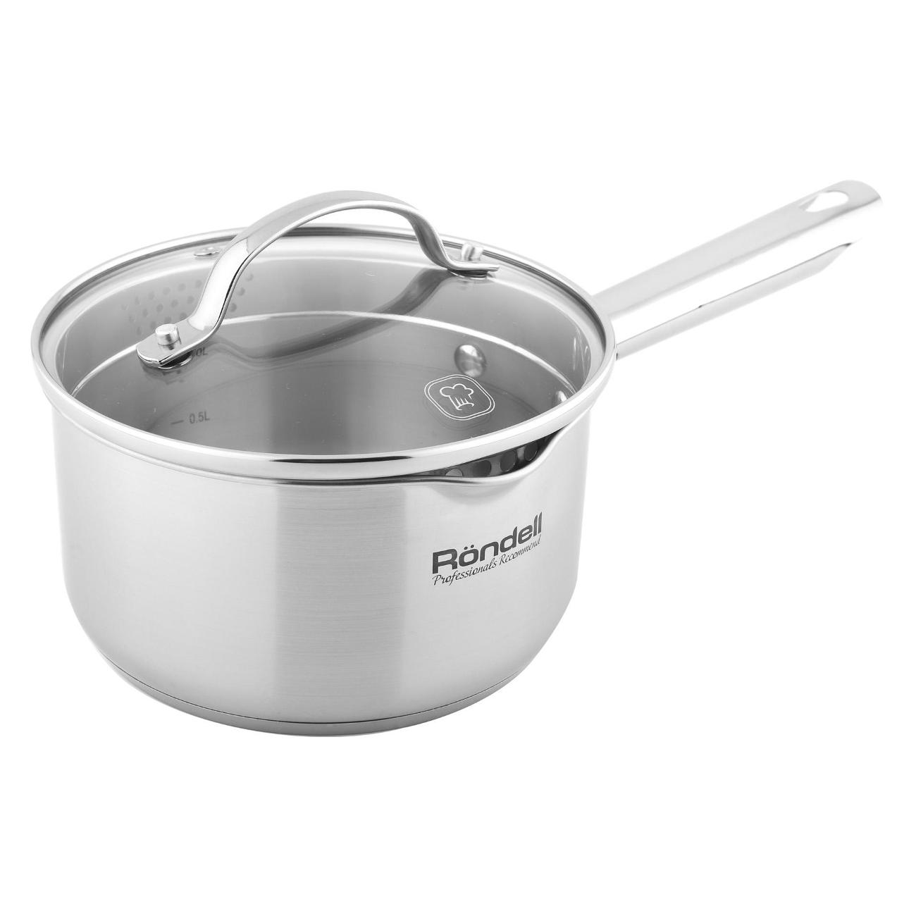 Набор кастрюль Rondell Bonn RDS-1952 4 предмета