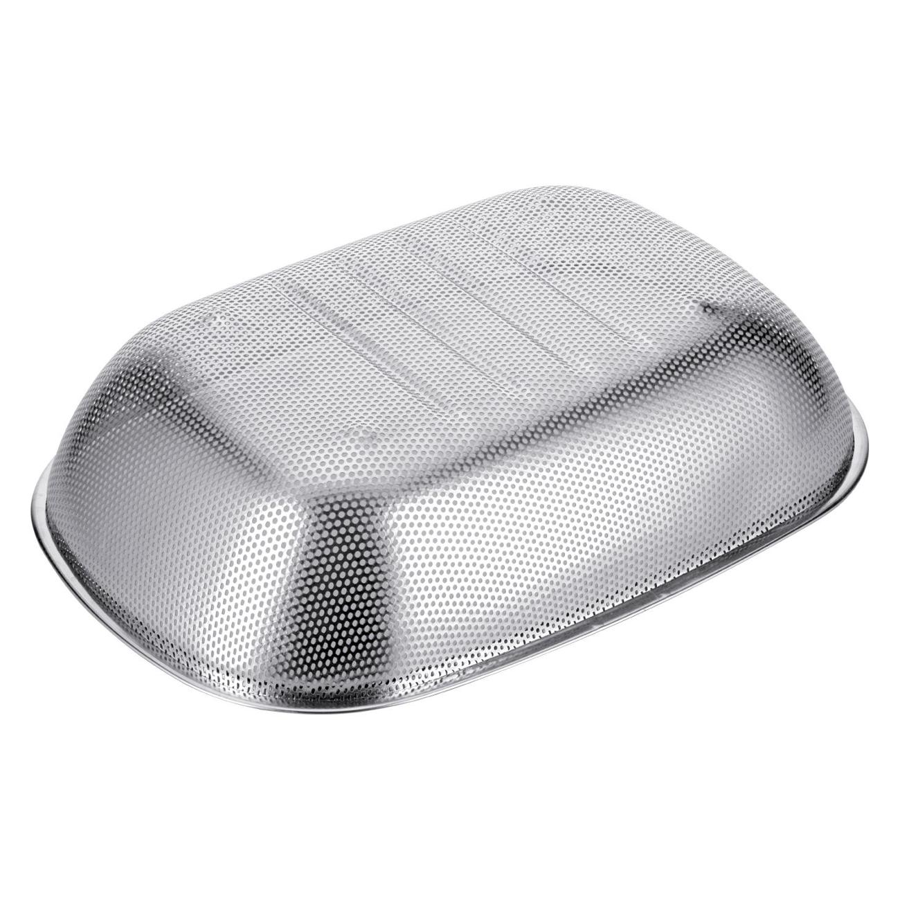 Дуршлаг овальный 35х24х8см REGENT inox PRONTO