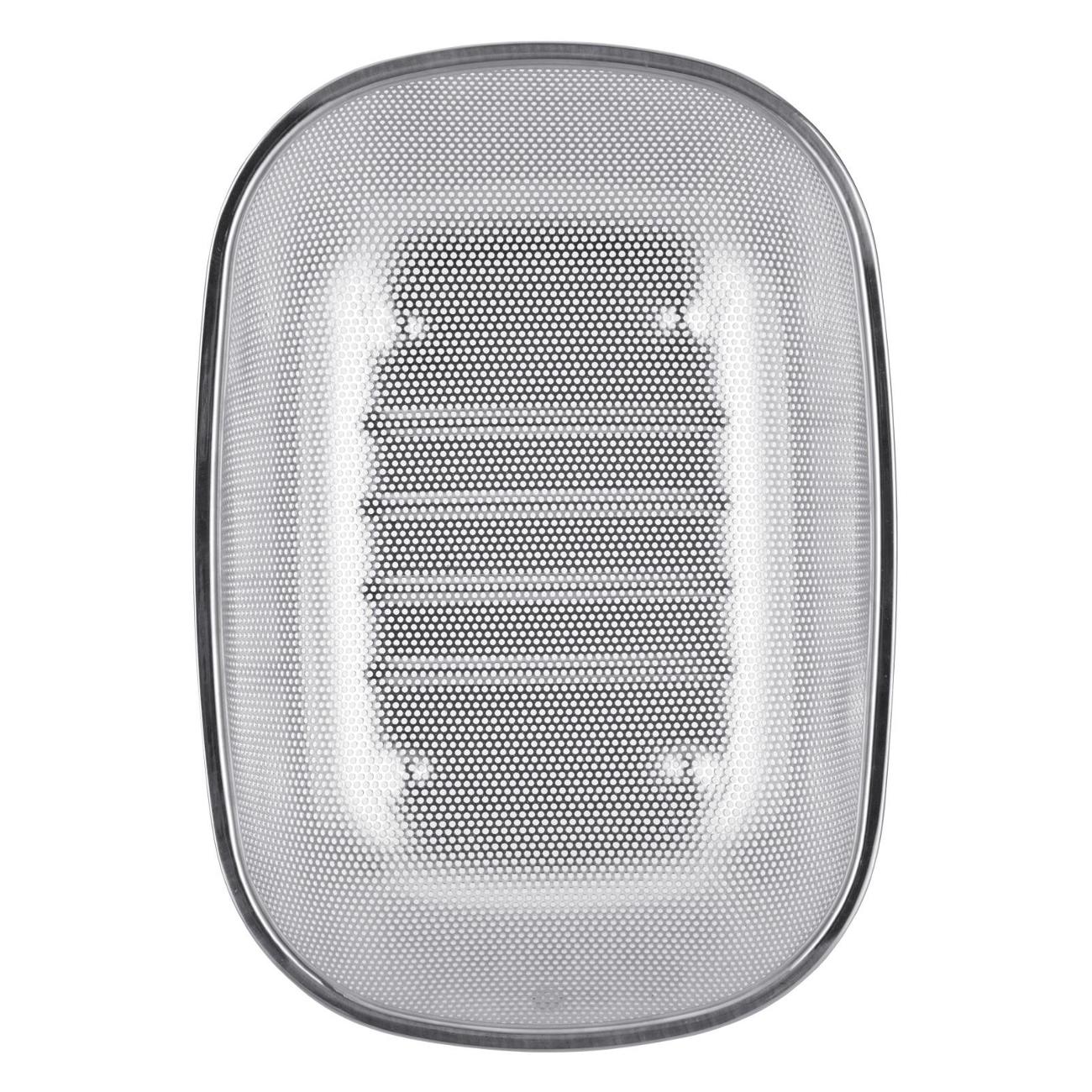 Дуршлаг овальный 35х24х8см REGENT inox PRONTO