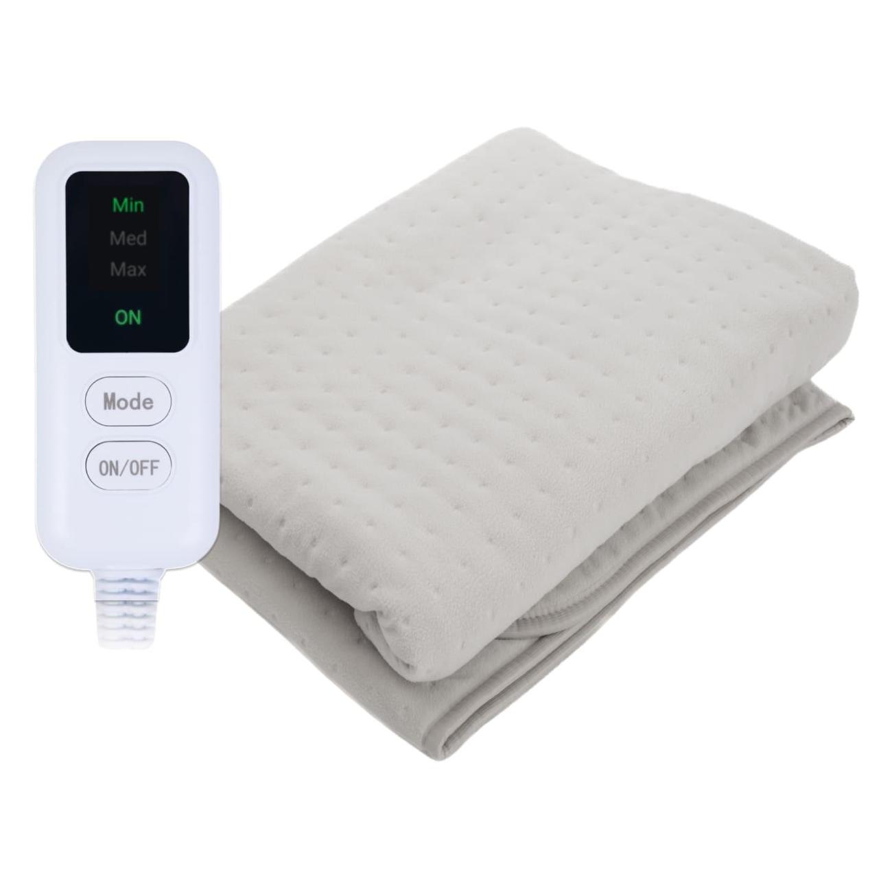 Электропростыня EcoSapiens Marsel S802