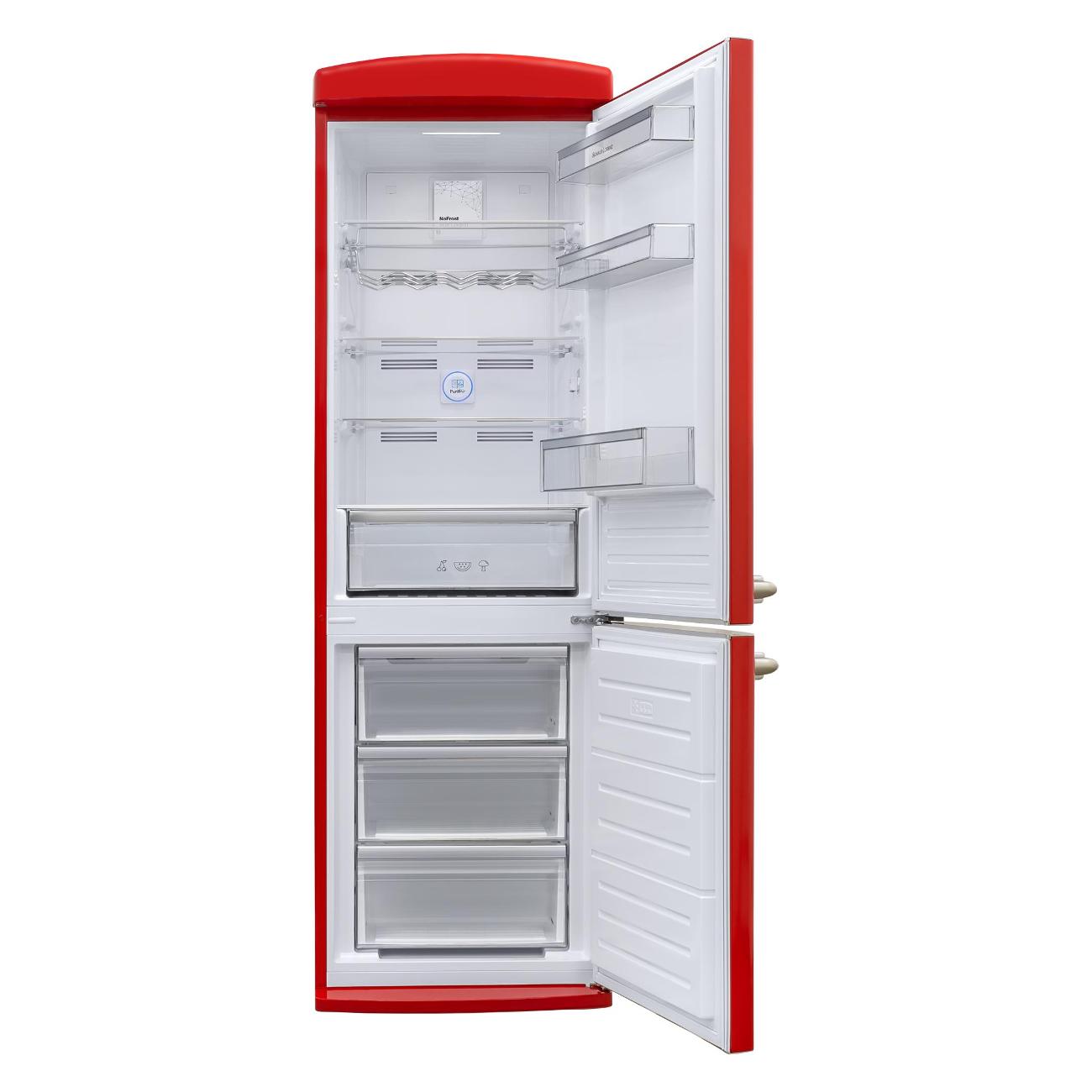 Холодильник Schaub Lorenz SLU S339R3