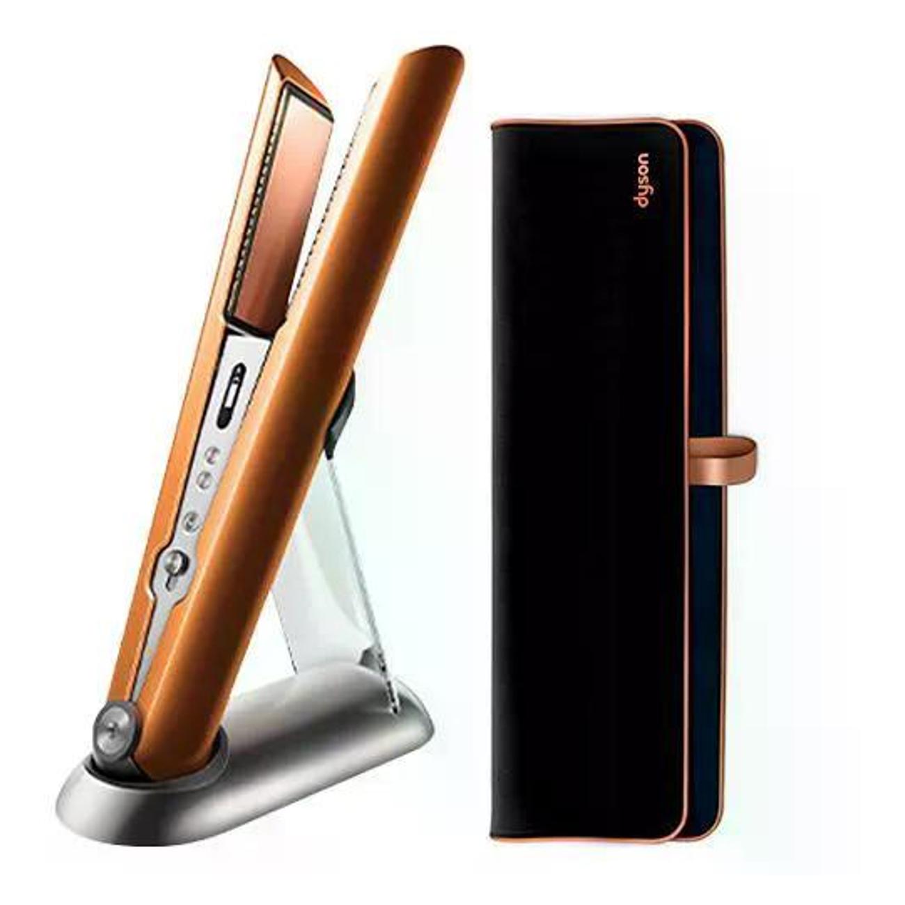 Выпрямитель волос Dyson Corrale HS07 Сopper Nickel