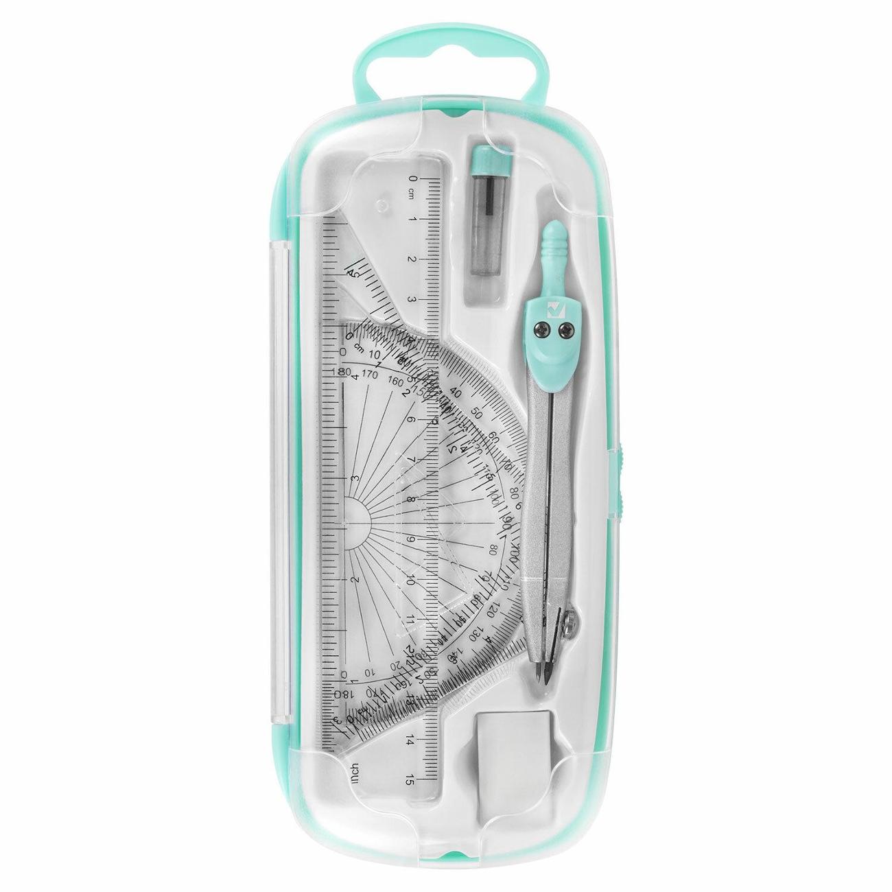 Готовальня Brauberg 210705