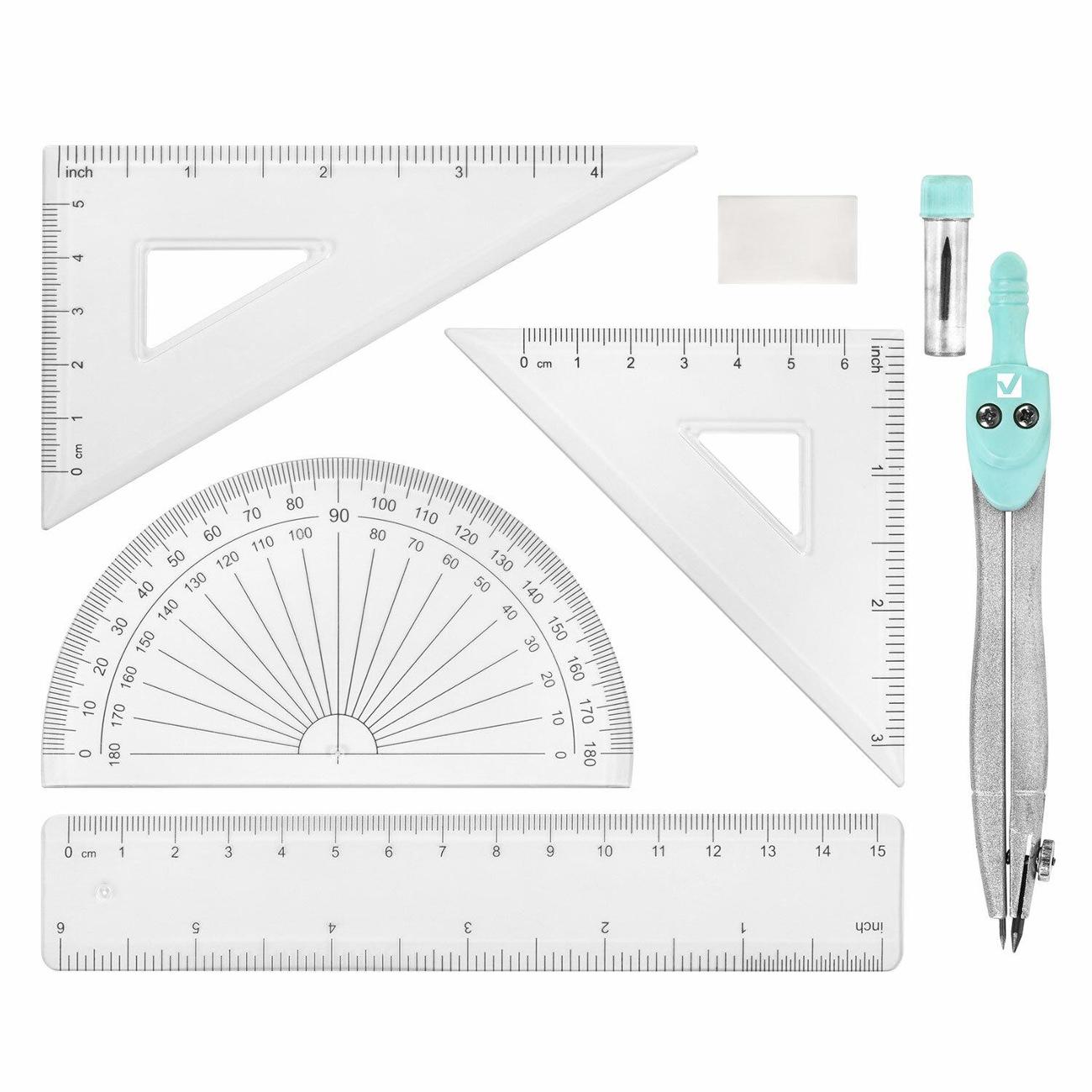 Готовальня Brauberg 210705