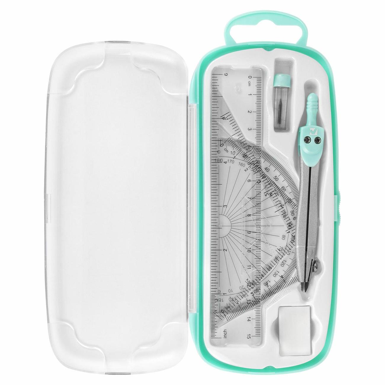 Готовальня Brauberg 210705