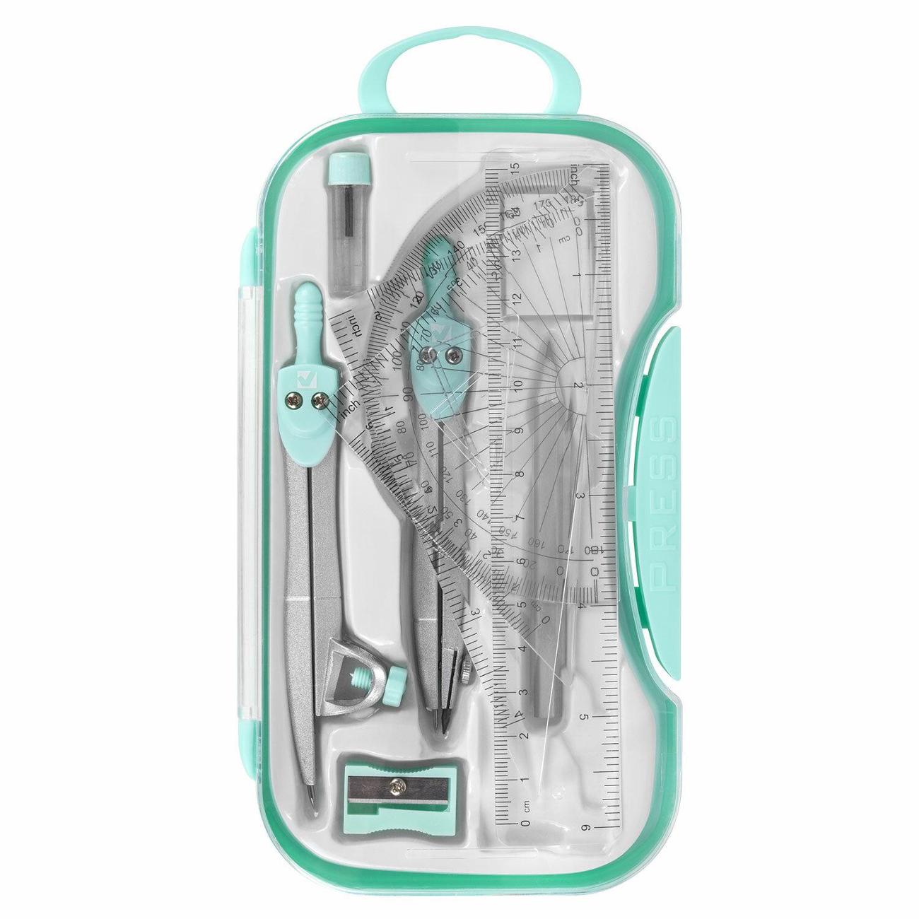 Готовальня Brauberg 210706