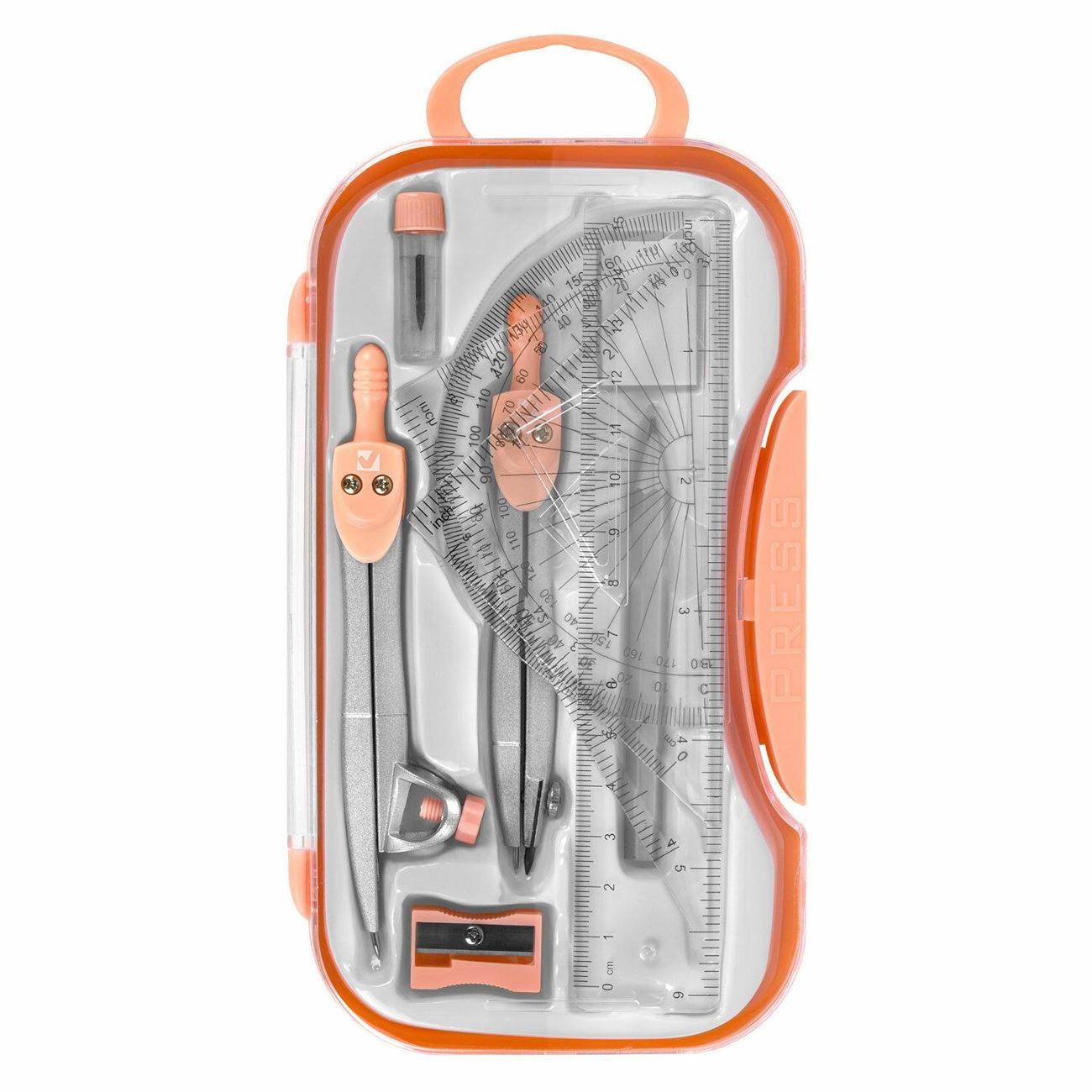 Готовальня Brauberg 210717