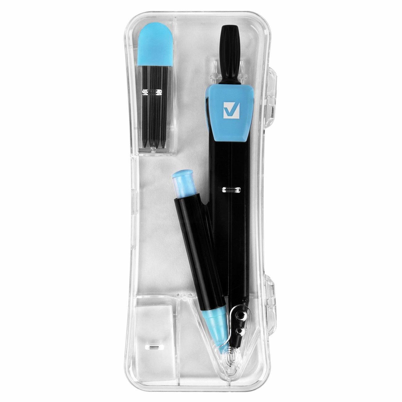 Готовальня Brauberg 210804