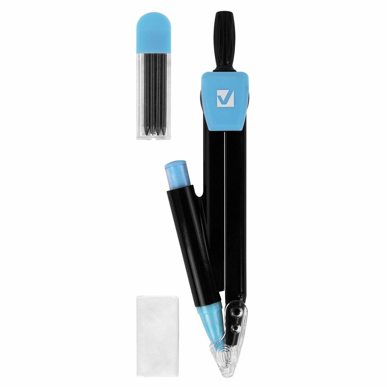 Готовальня Brauberg 210804