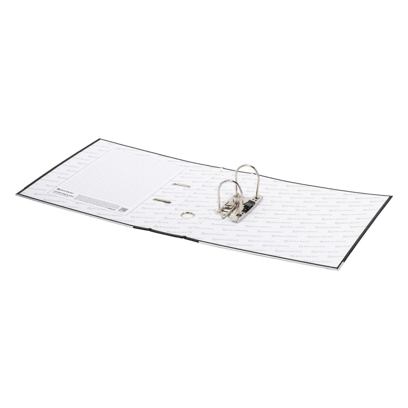 Папка А4 для документов Brauberg 226595