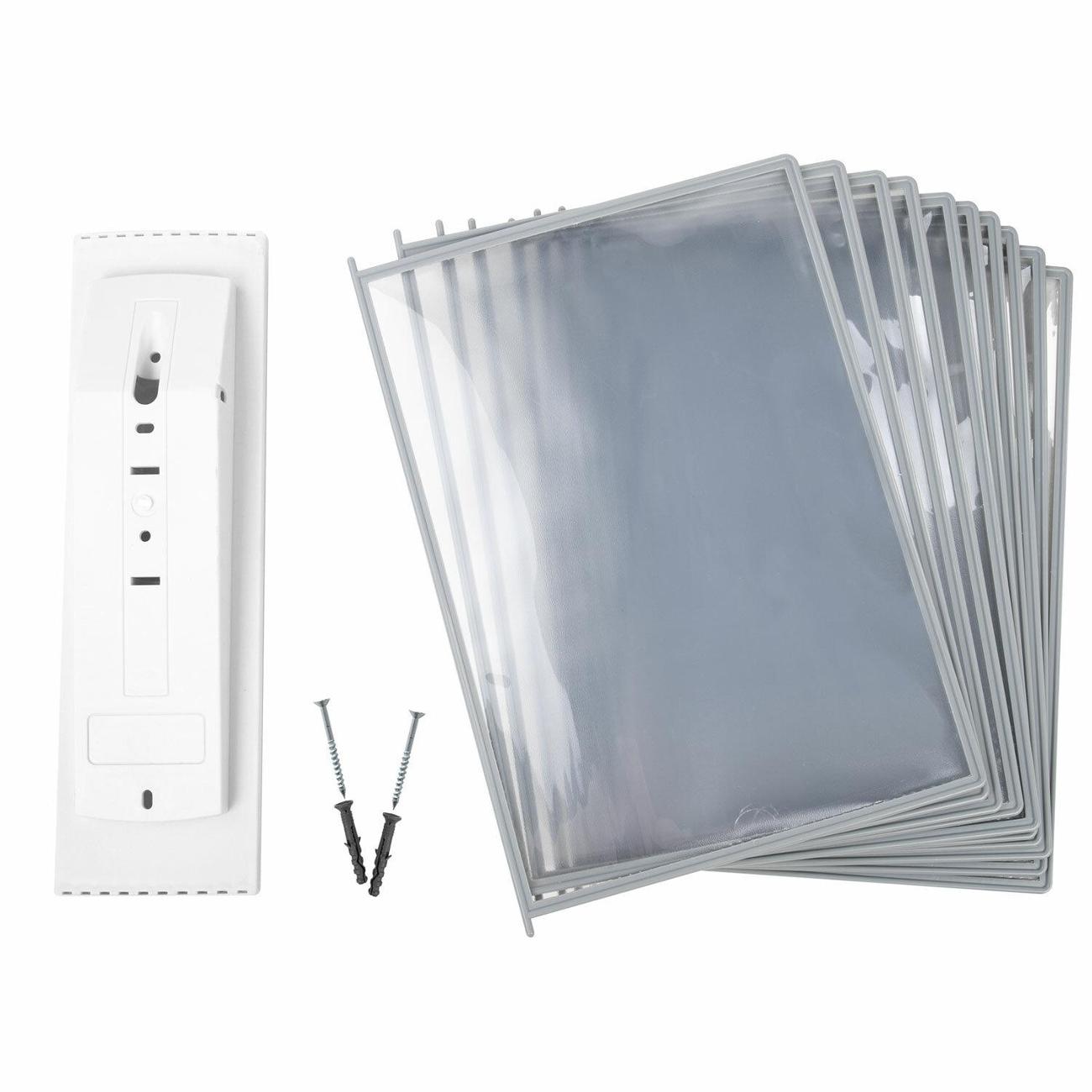 Демосистема настенная Staff 238144