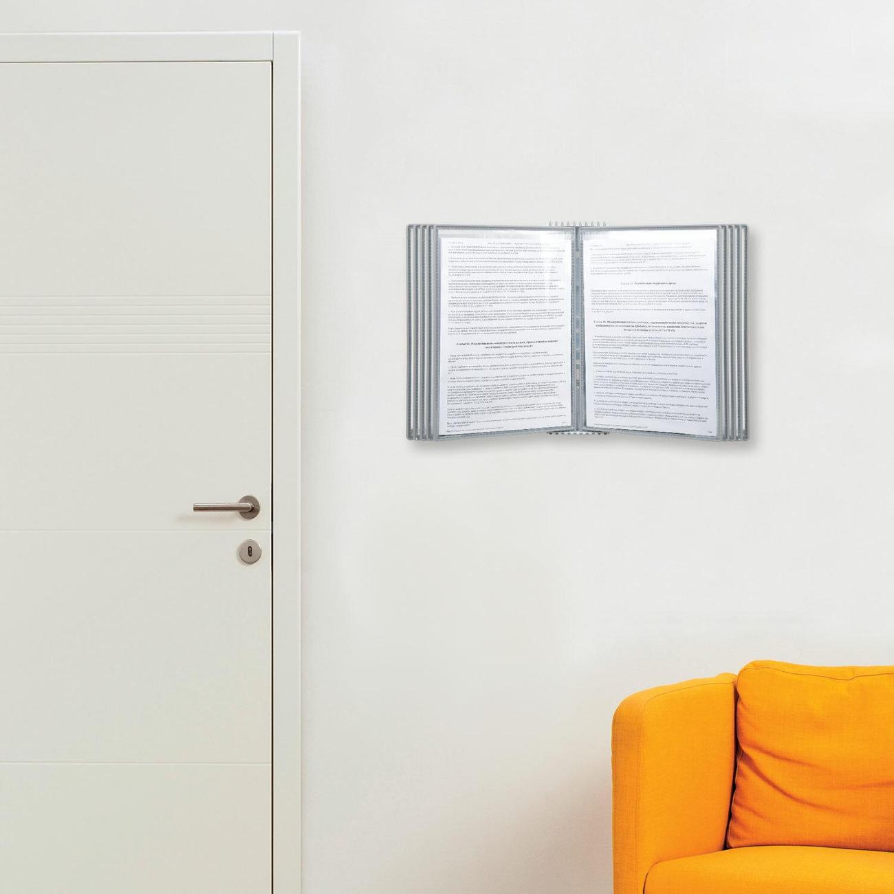 Демосистема настенная Staff 238144