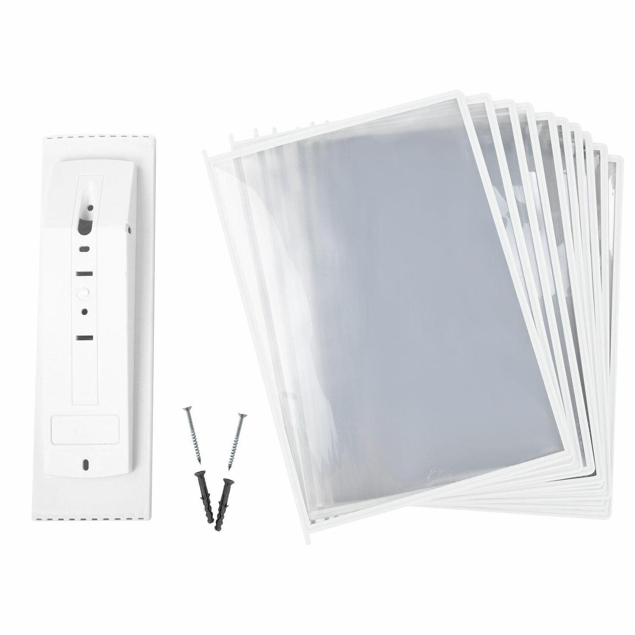 Демосистема настенная Staff 238145