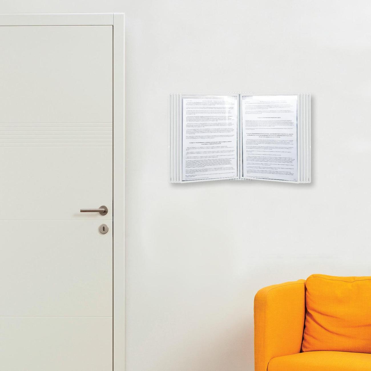 Демосистема настенная Staff 238145