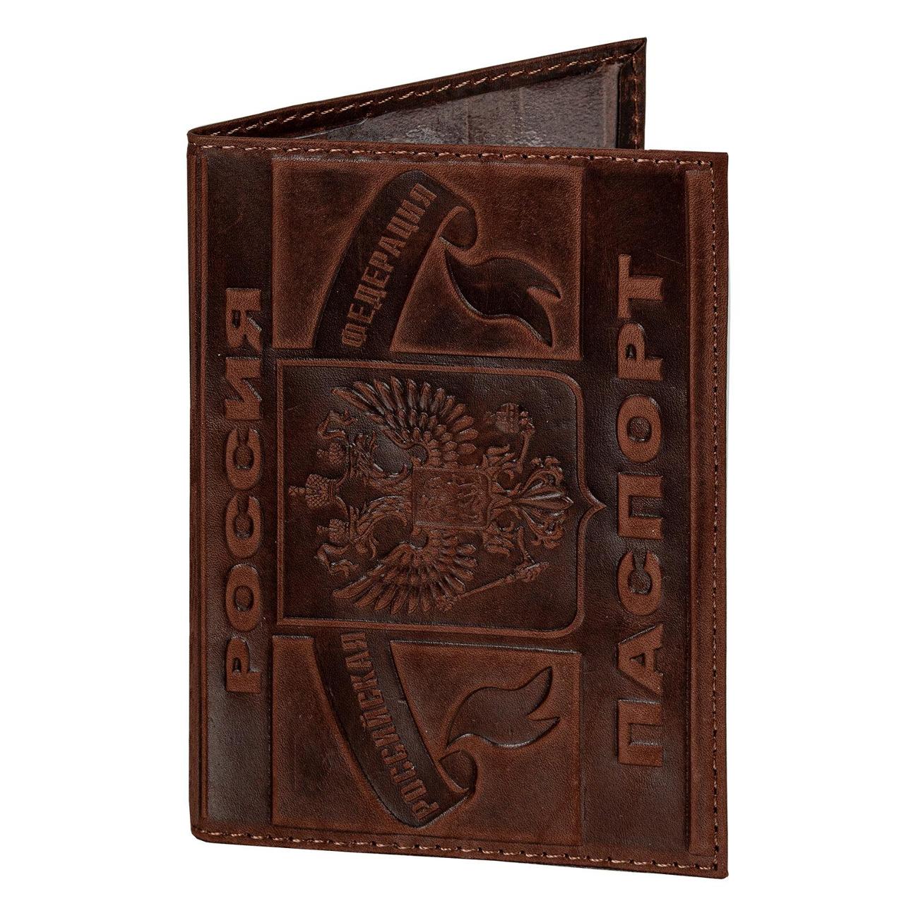 Обложка для документов Brauberg 238210