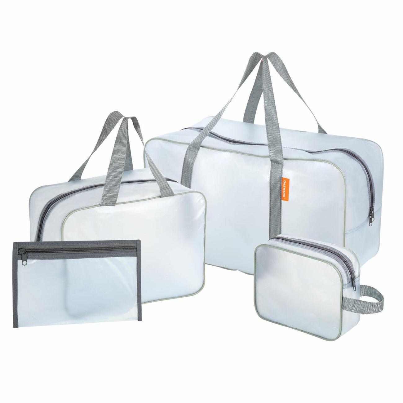 Сумка дорожная DASWERK 608536