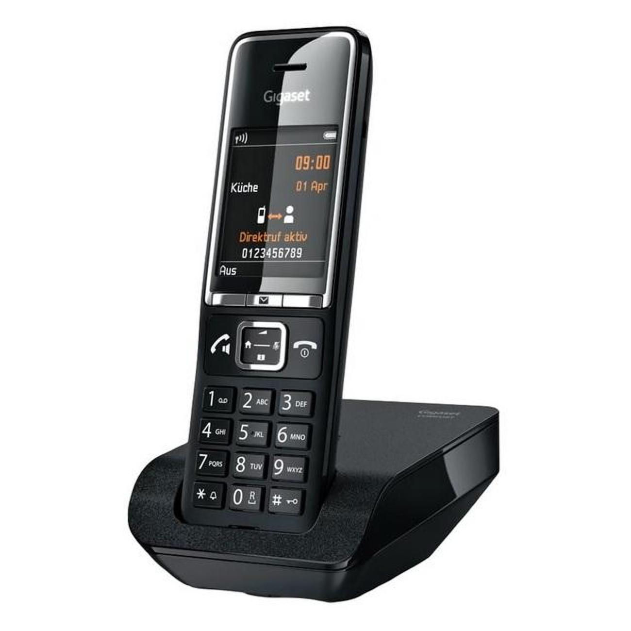 Телефон dect Gigaset Comfort 550 SYS