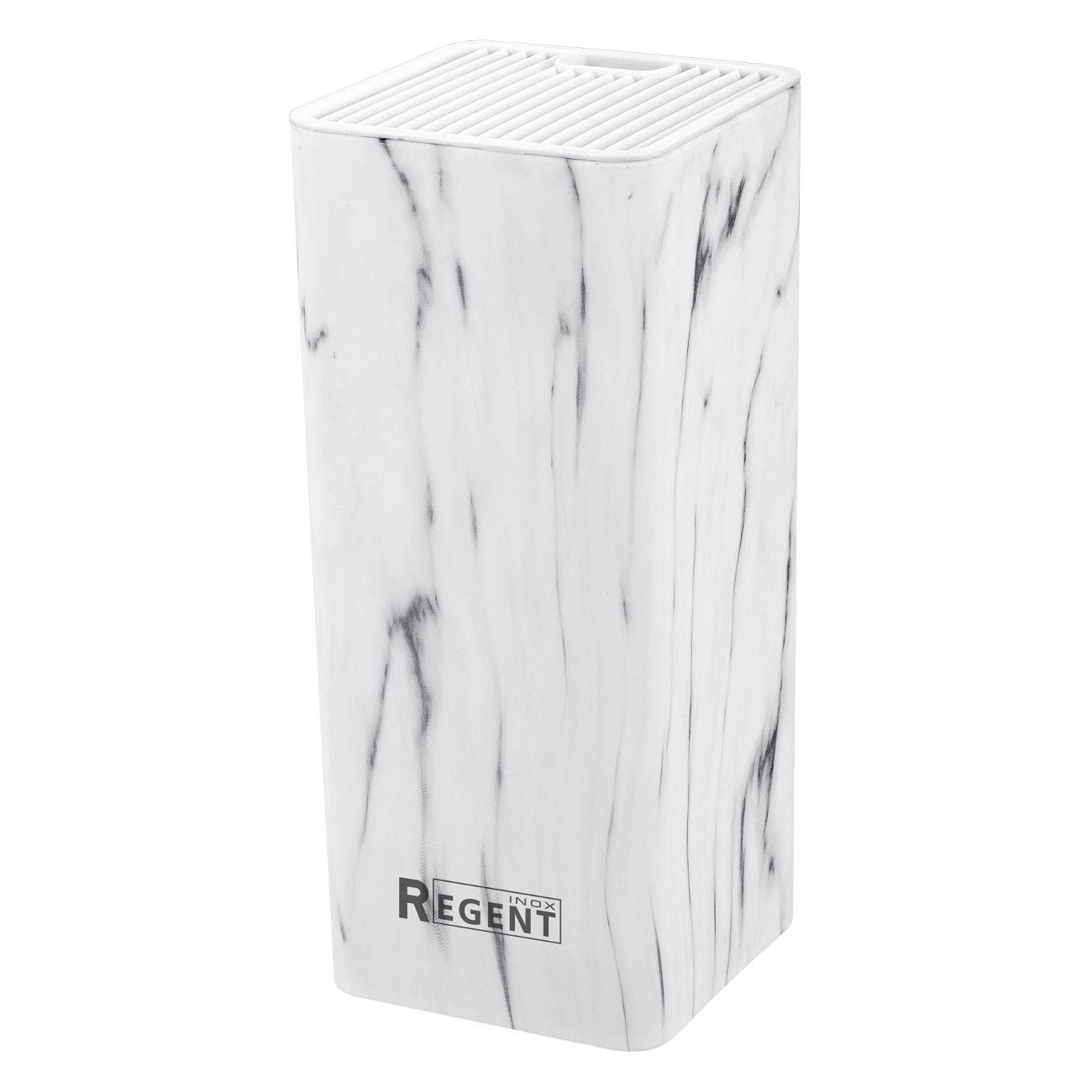 Подставка для ножей 10*23см REGENT inox OTTIMO