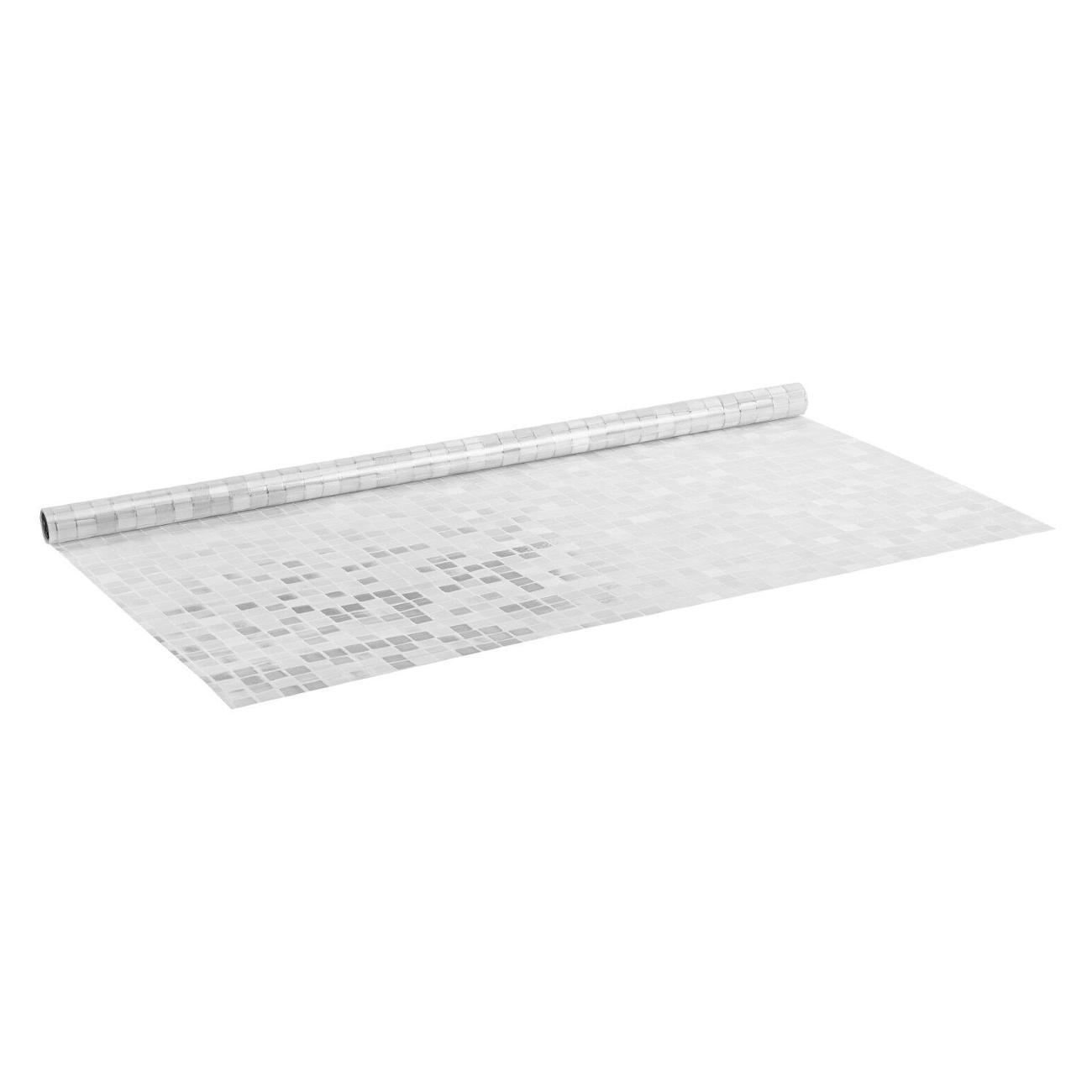 Отражающая изоляция DASWERK Солнцезащитная без клея 75х150см Кубики