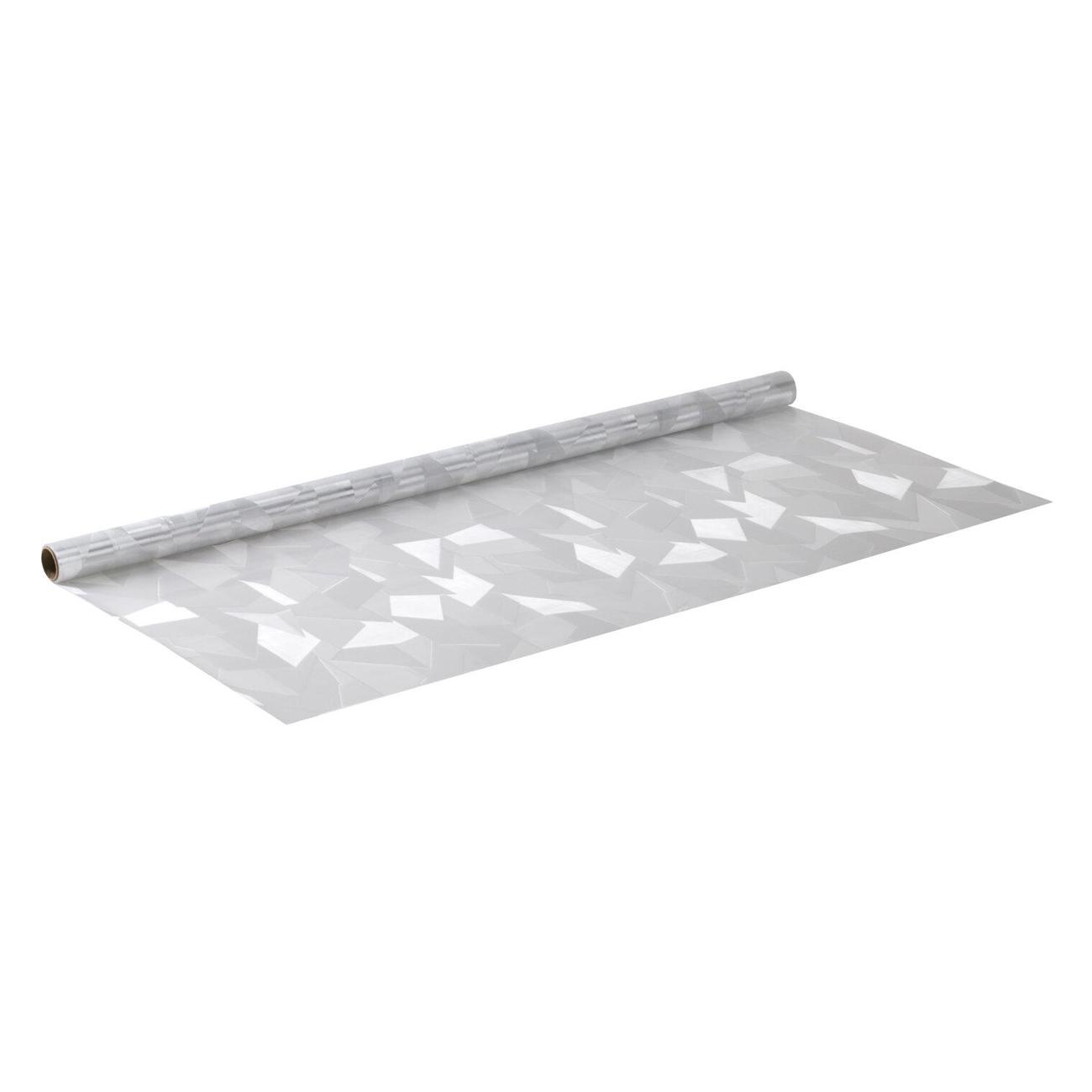 Отражающая изоляция DASWERK Солнцезащитная без клея 75х150см Льдины