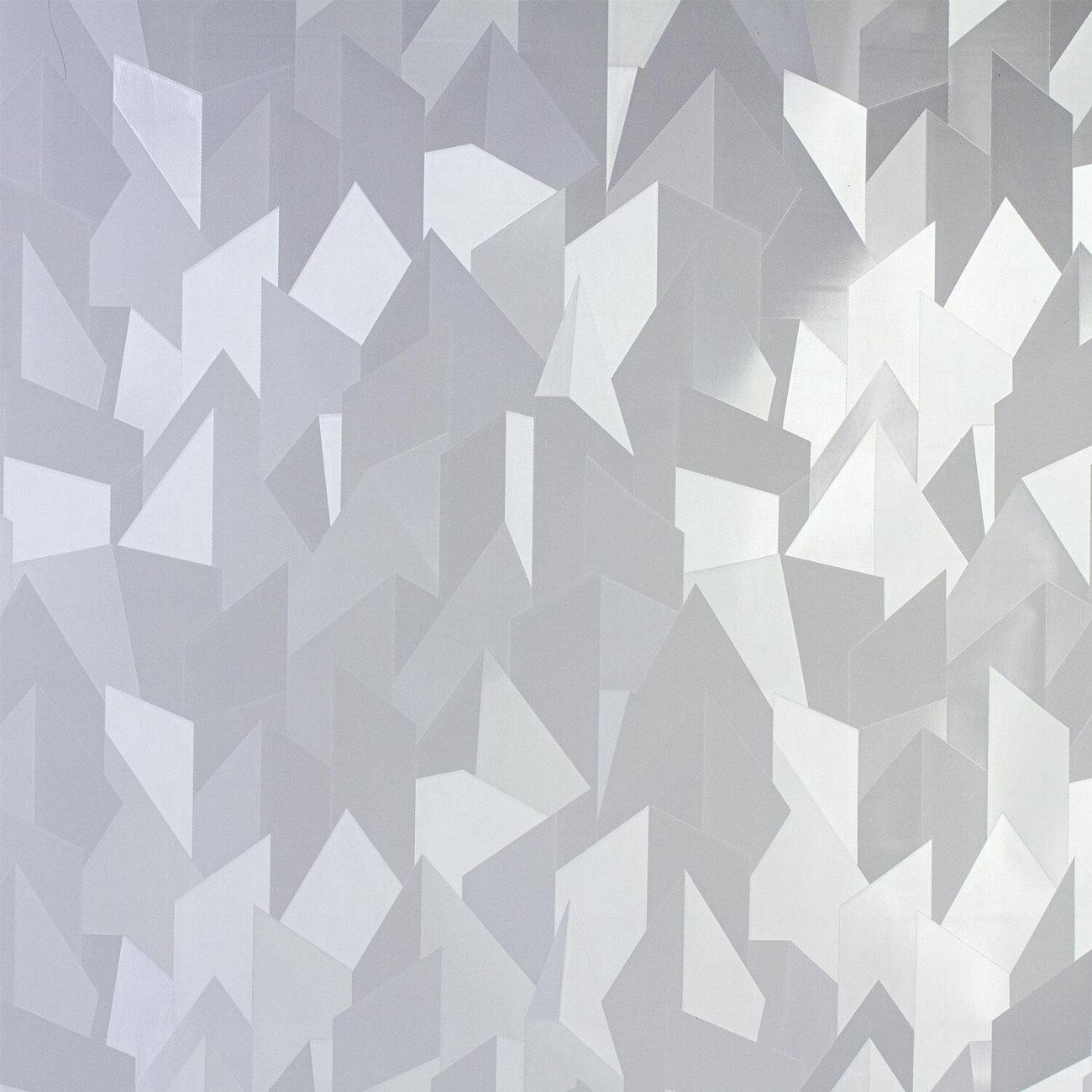 Отражающая изоляция DASWERK Солнцезащитная без клея 75х150см Льдины