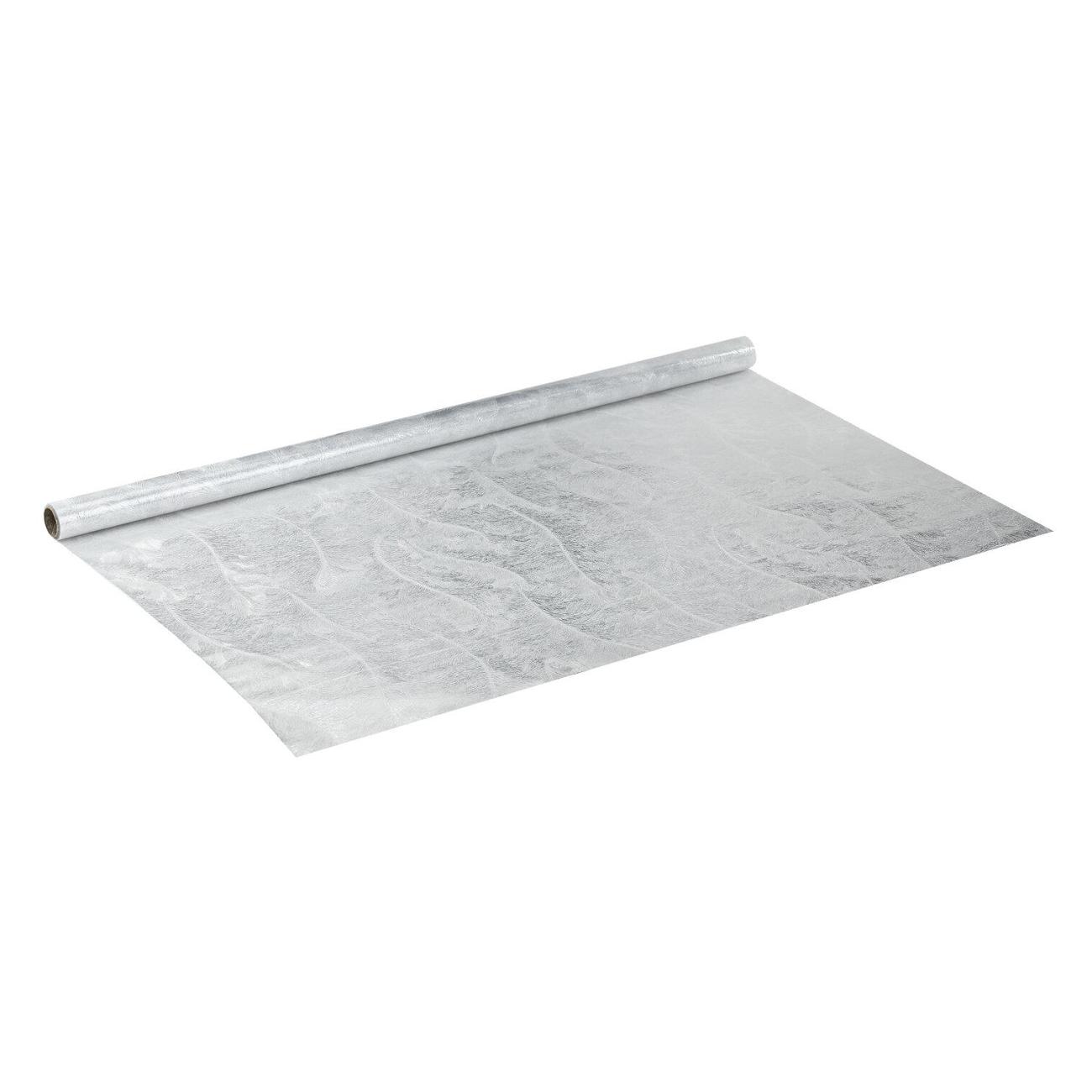 Отражающая изоляция DASWERK Солнцезащитная без клея 75х150см Пух