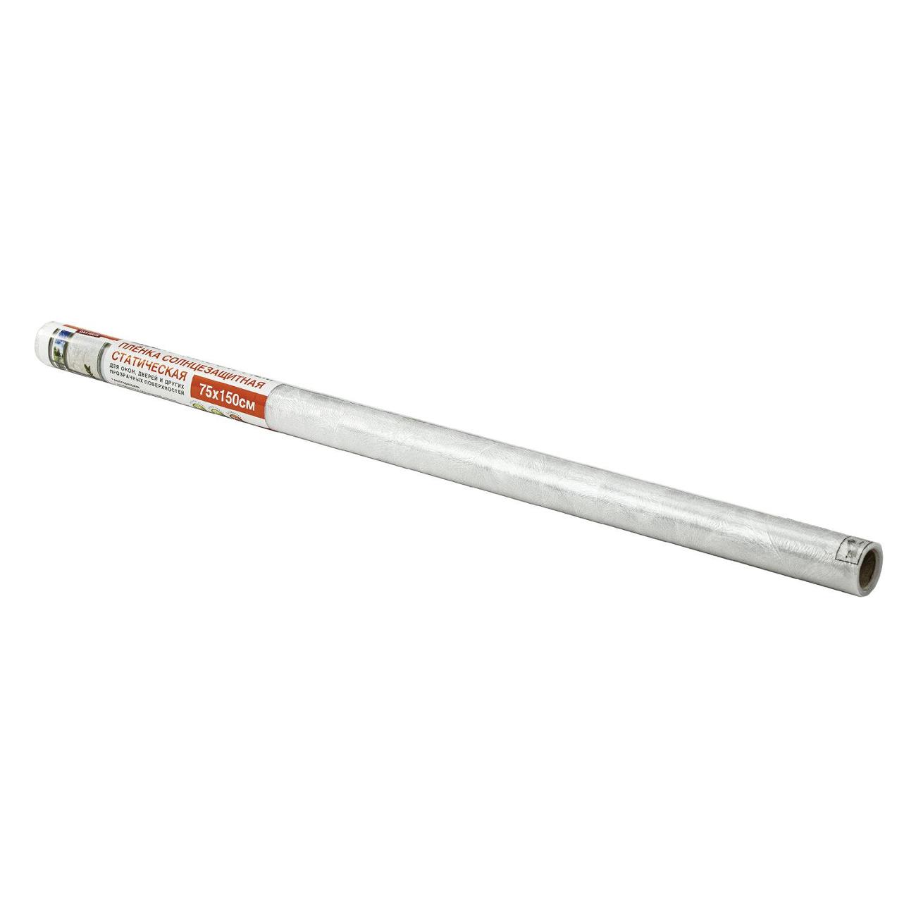 Отражающая изоляция DASWERK Солнцезащитная без клея 75х150см Пух