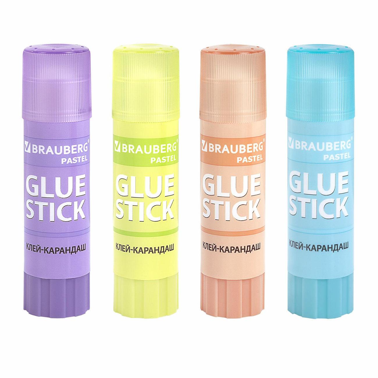 Клей Brauberg 271250 фото