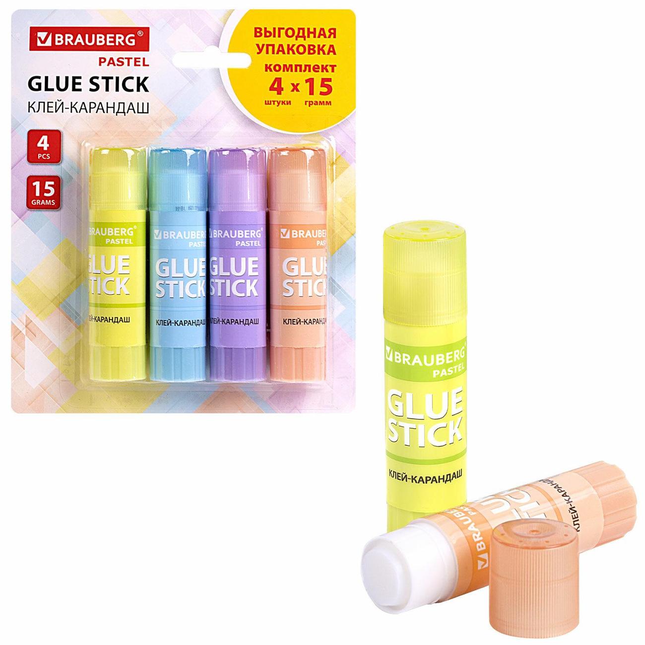Клей Brauberg 271250