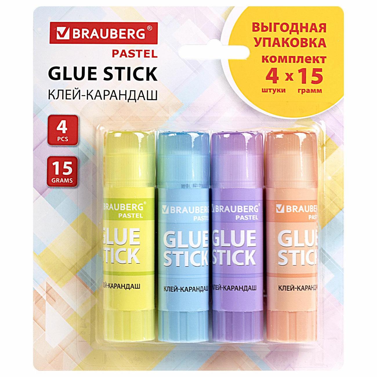 Клей Brauberg 271250