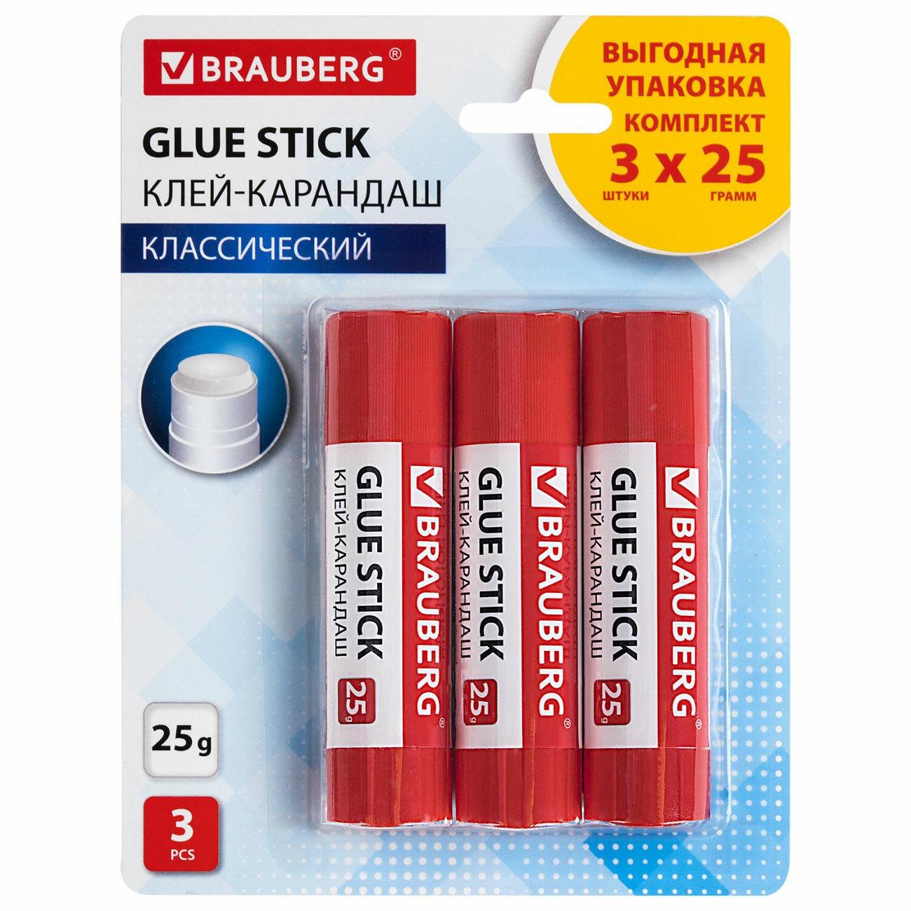 Клей Brauberg 271306