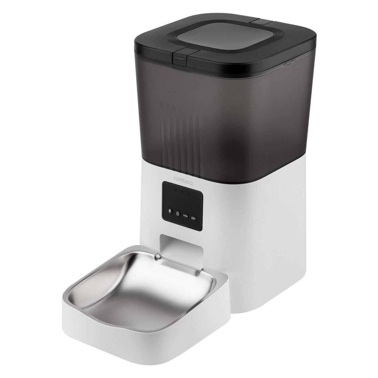 Умная кормушка для животных Rombica myPet Tom