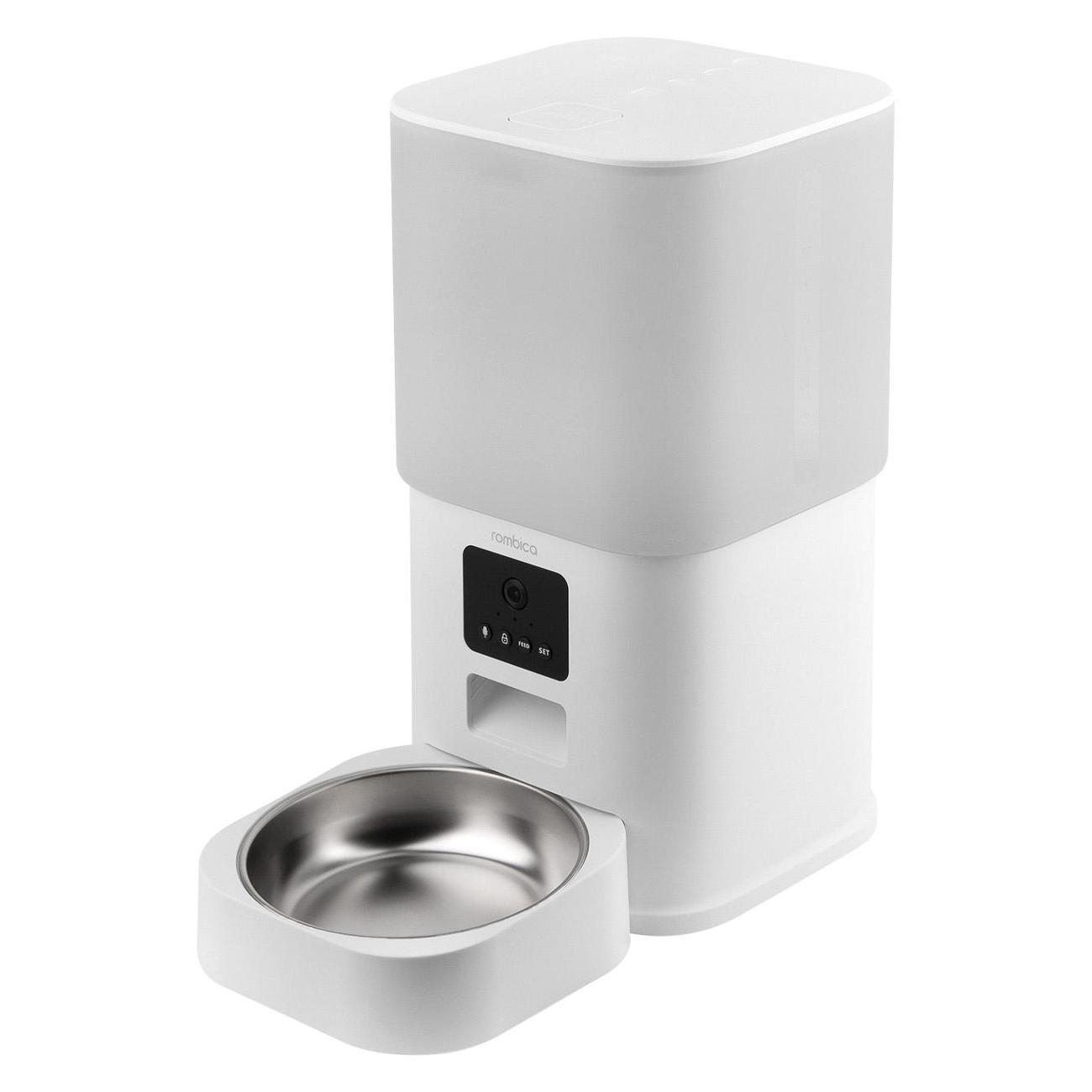 Умная кормушка для животных Rombica myPet Simba