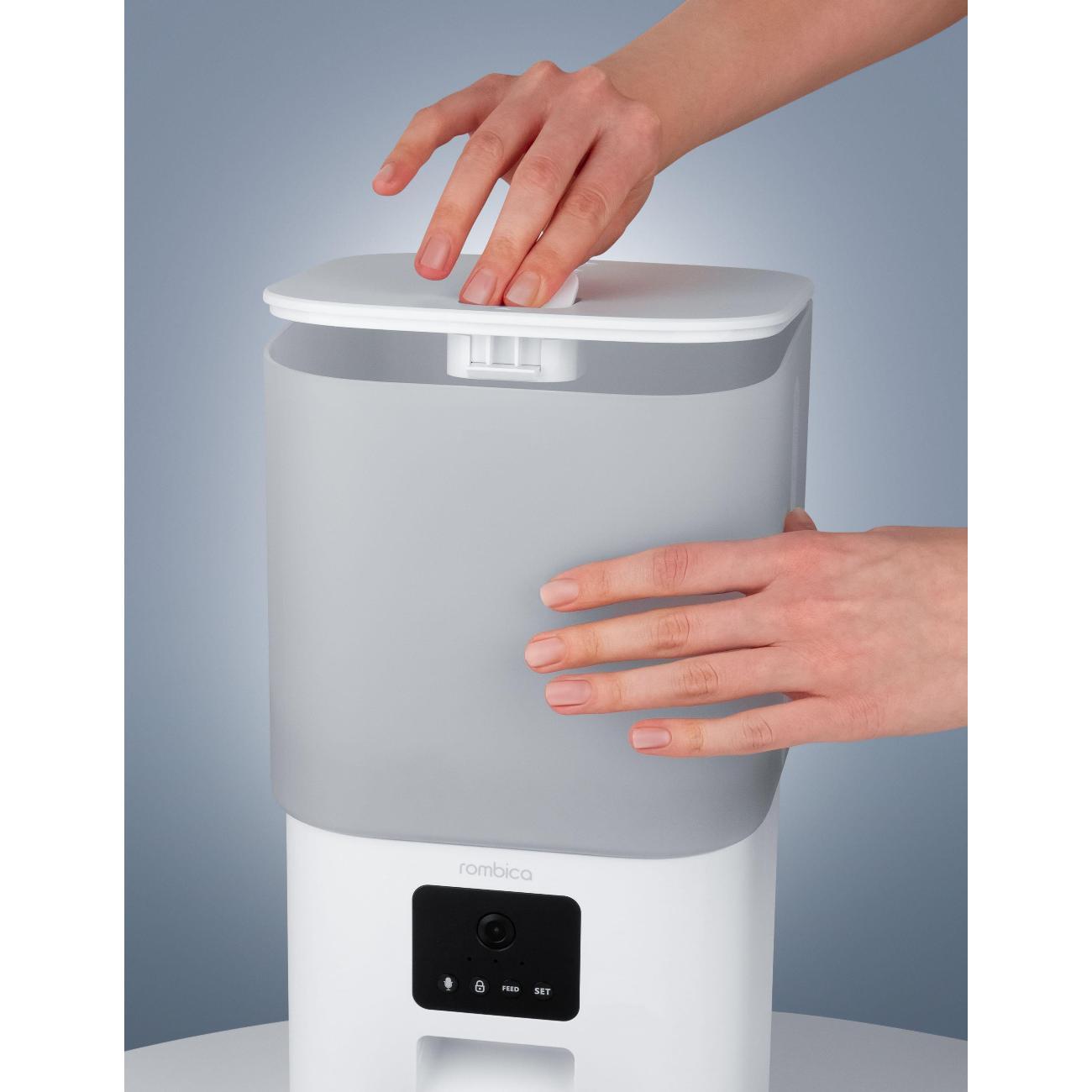 Умная кормушка для животных Rombica myPet Simba