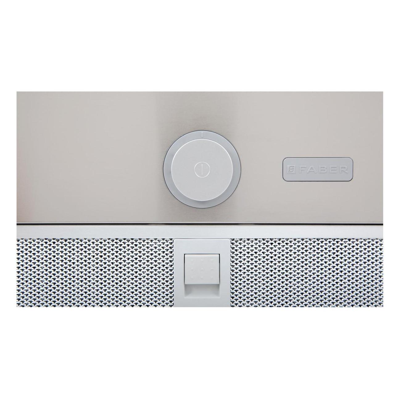 Вытяжка полностью встраиваемая Faber INKA ICH SS A70