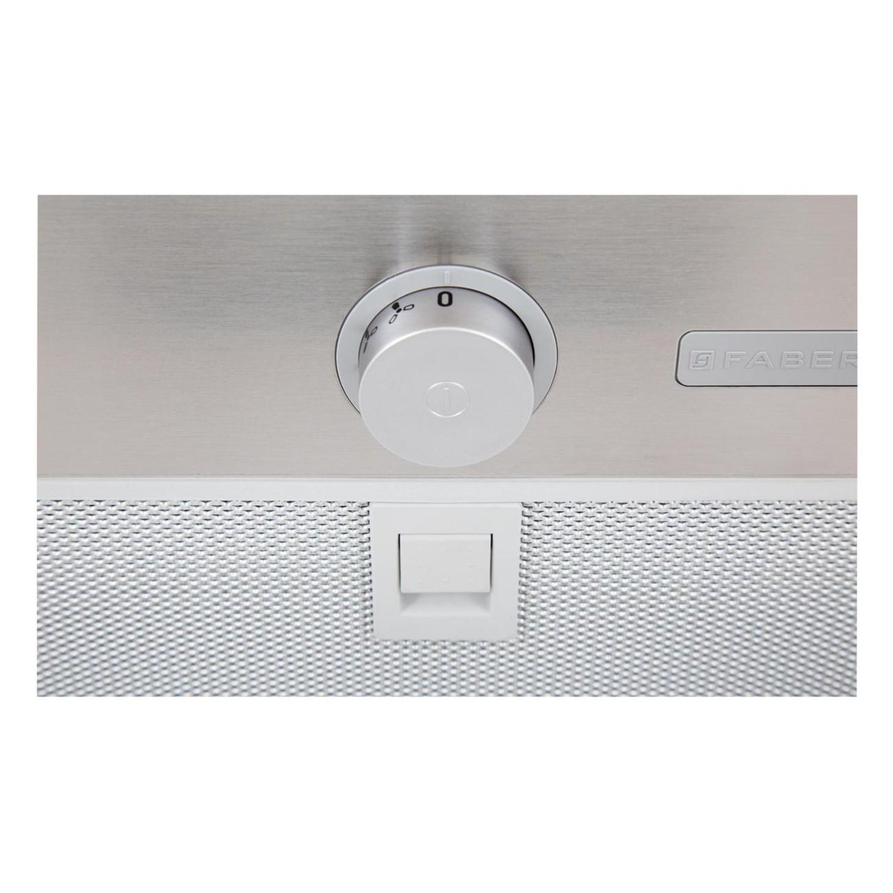 Вытяжка полностью встраиваемая Faber INKA ICH SS A70