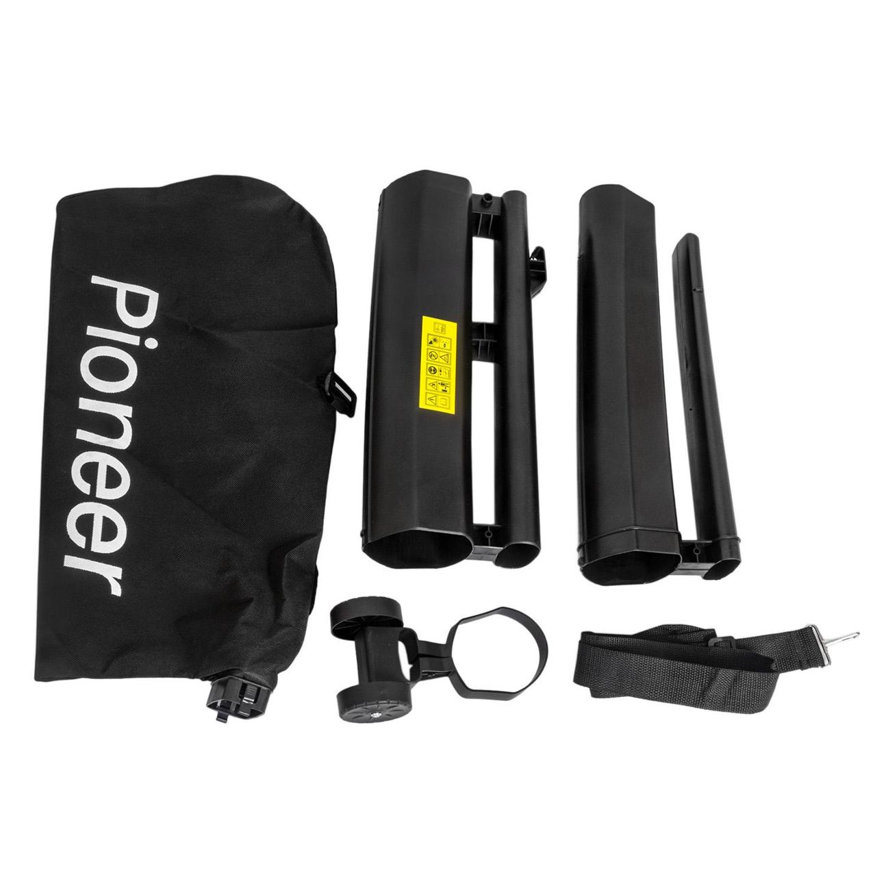 Воздуходувка Pioneer EBVM-3000-01