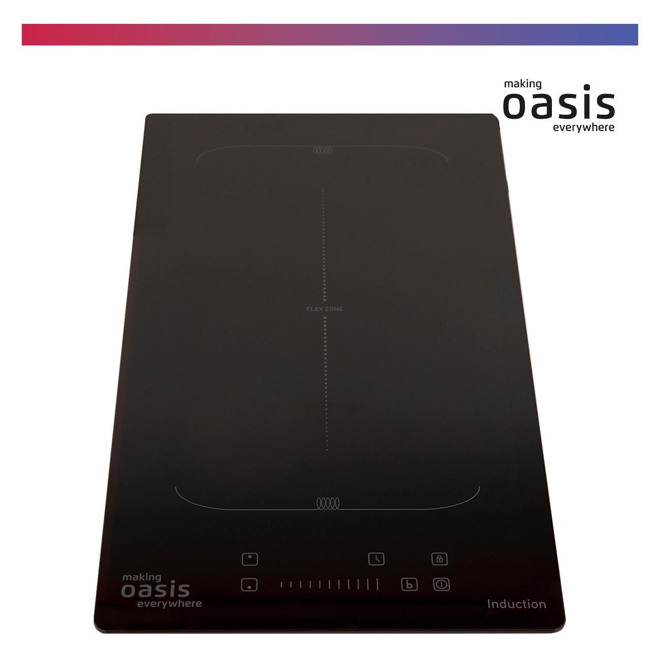 Встраиваемая индукционная панель независимая Oasis P-IBDF