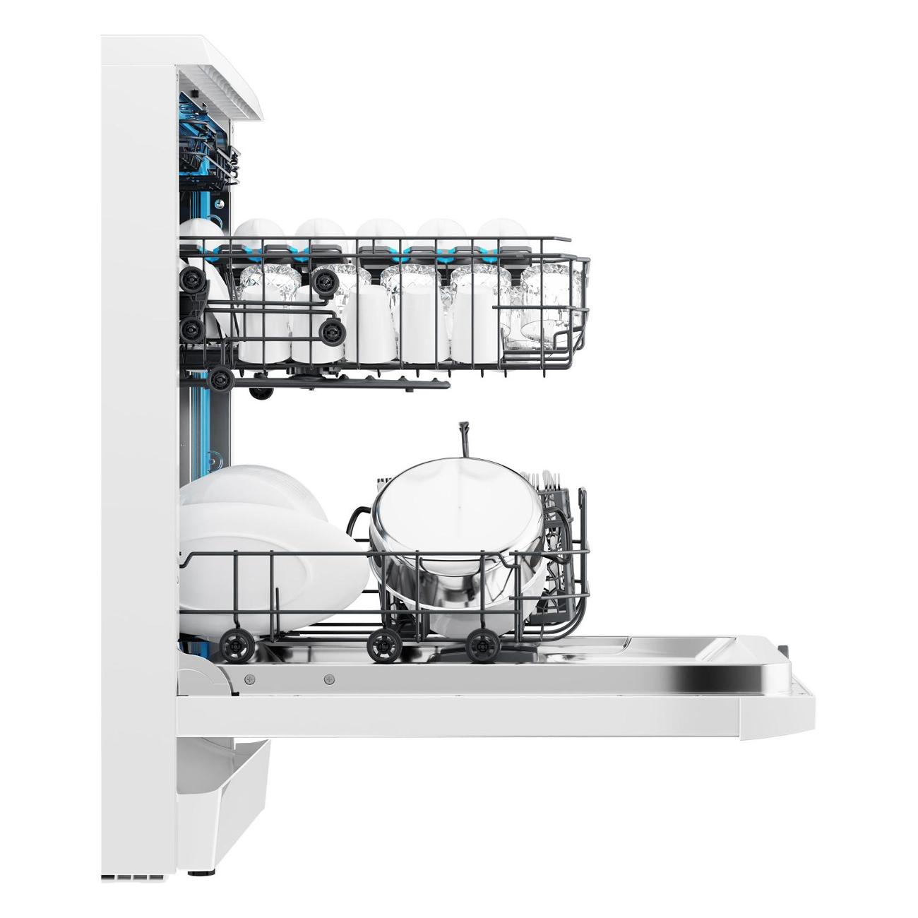 Посудомоечная машина Haier HDWE11-36WE4RU