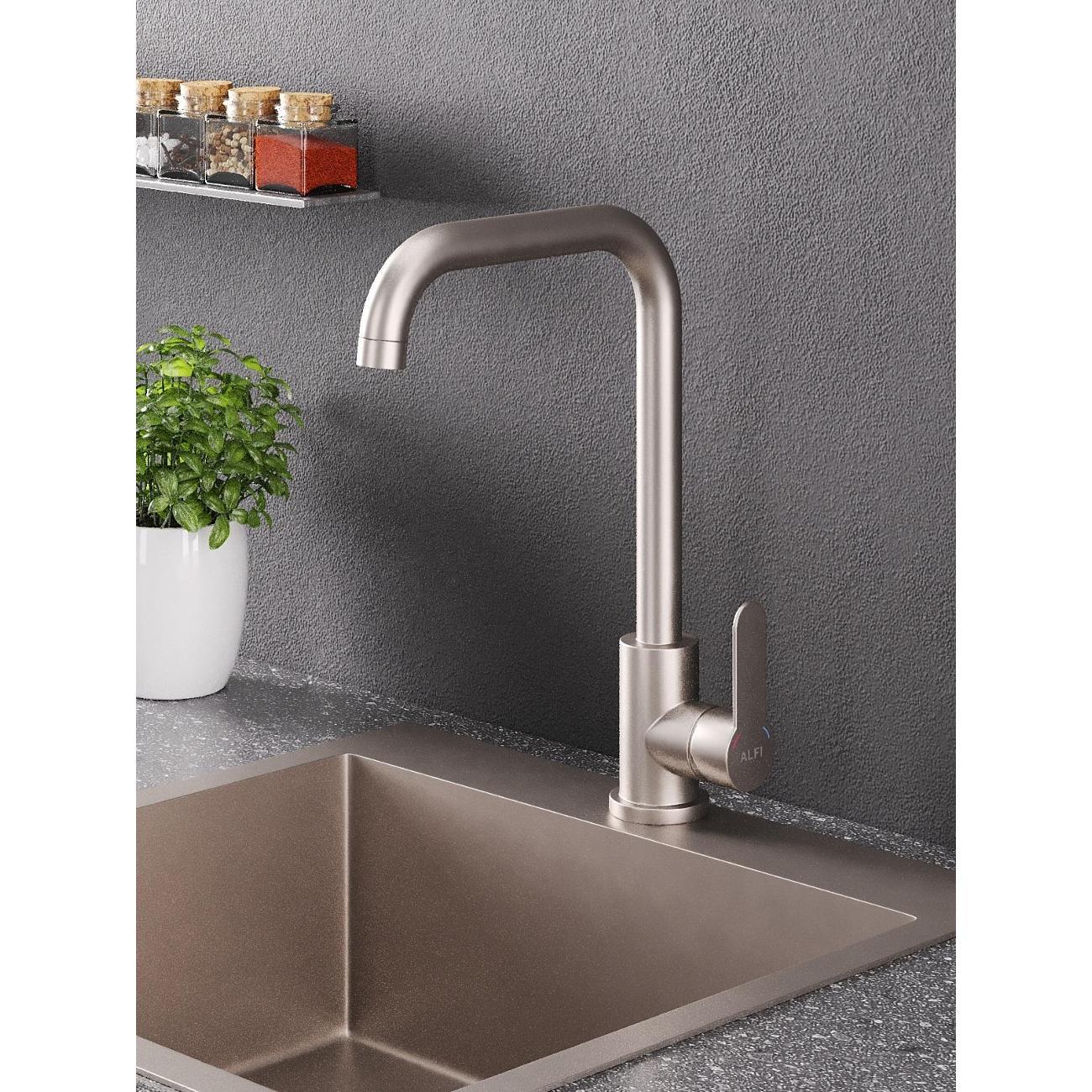 Смеситель ALFI AL01-00133