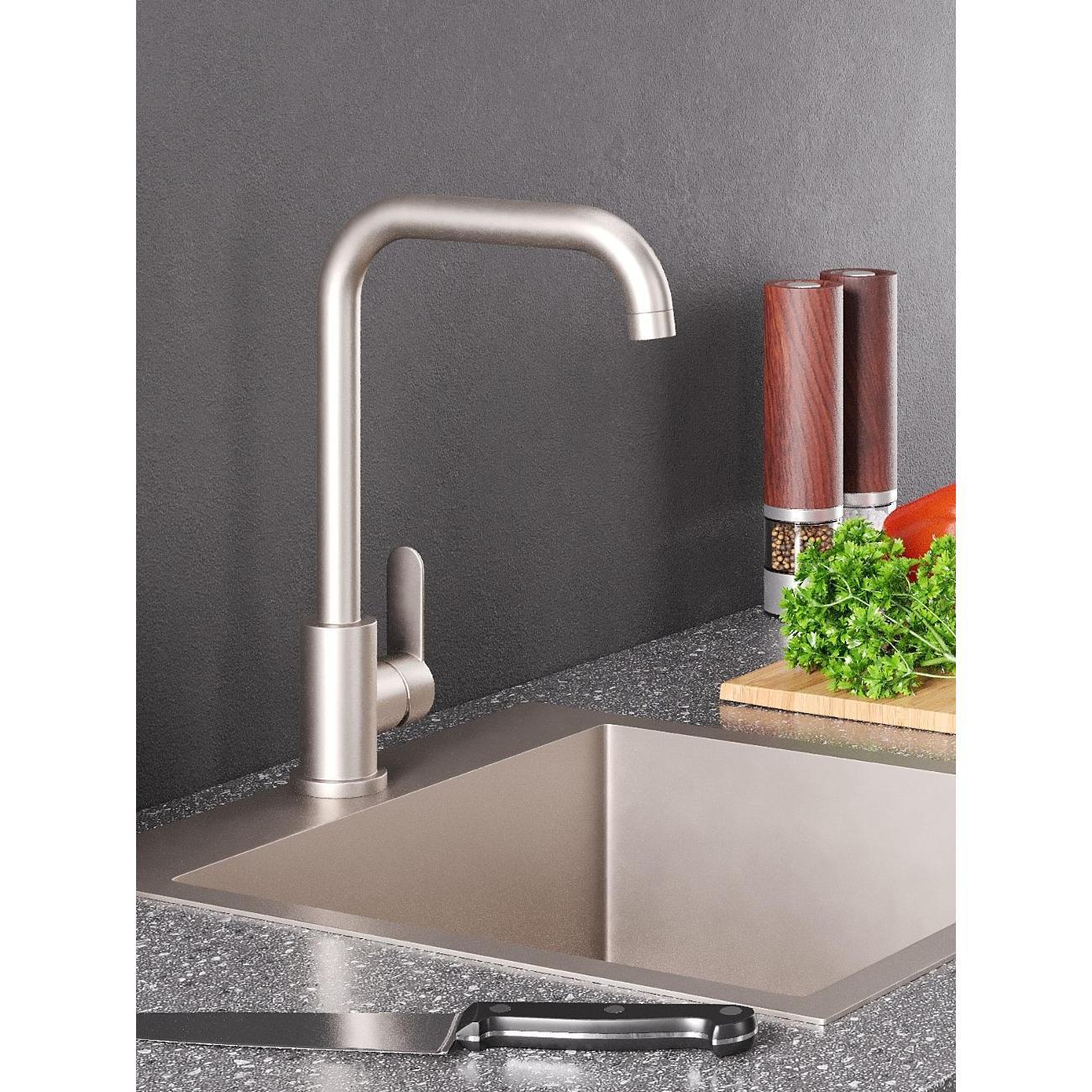 Смеситель ALFI AL01-00133