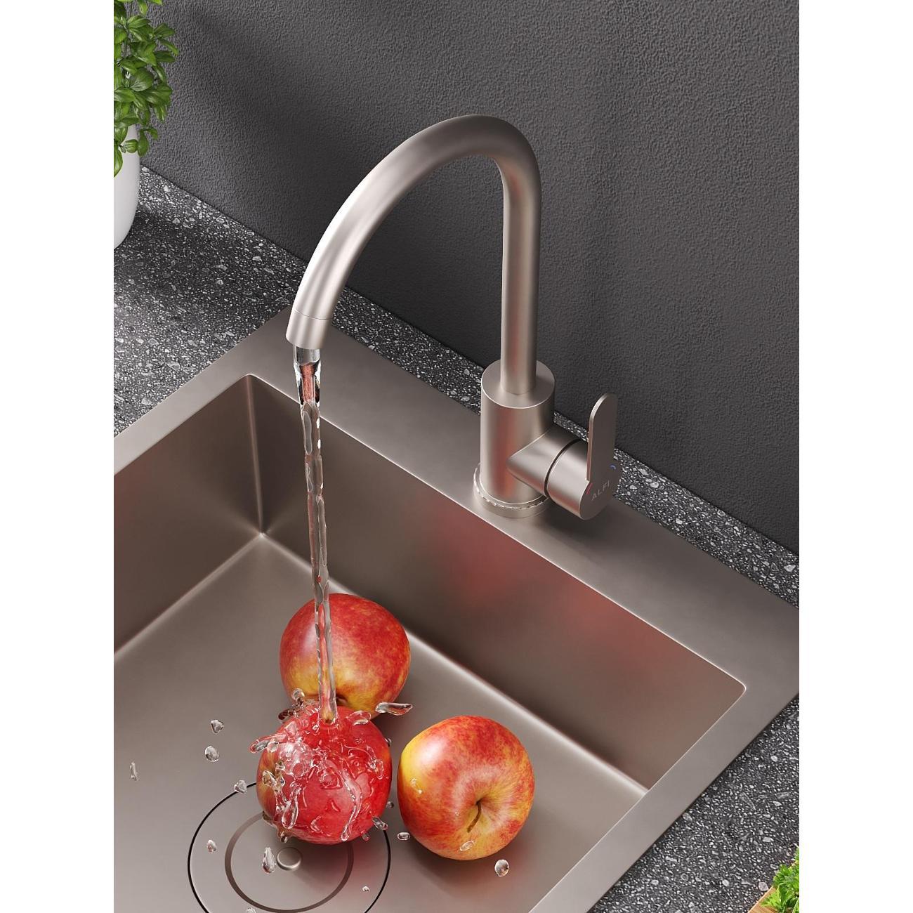 Смеситель ALFI AL01-00333