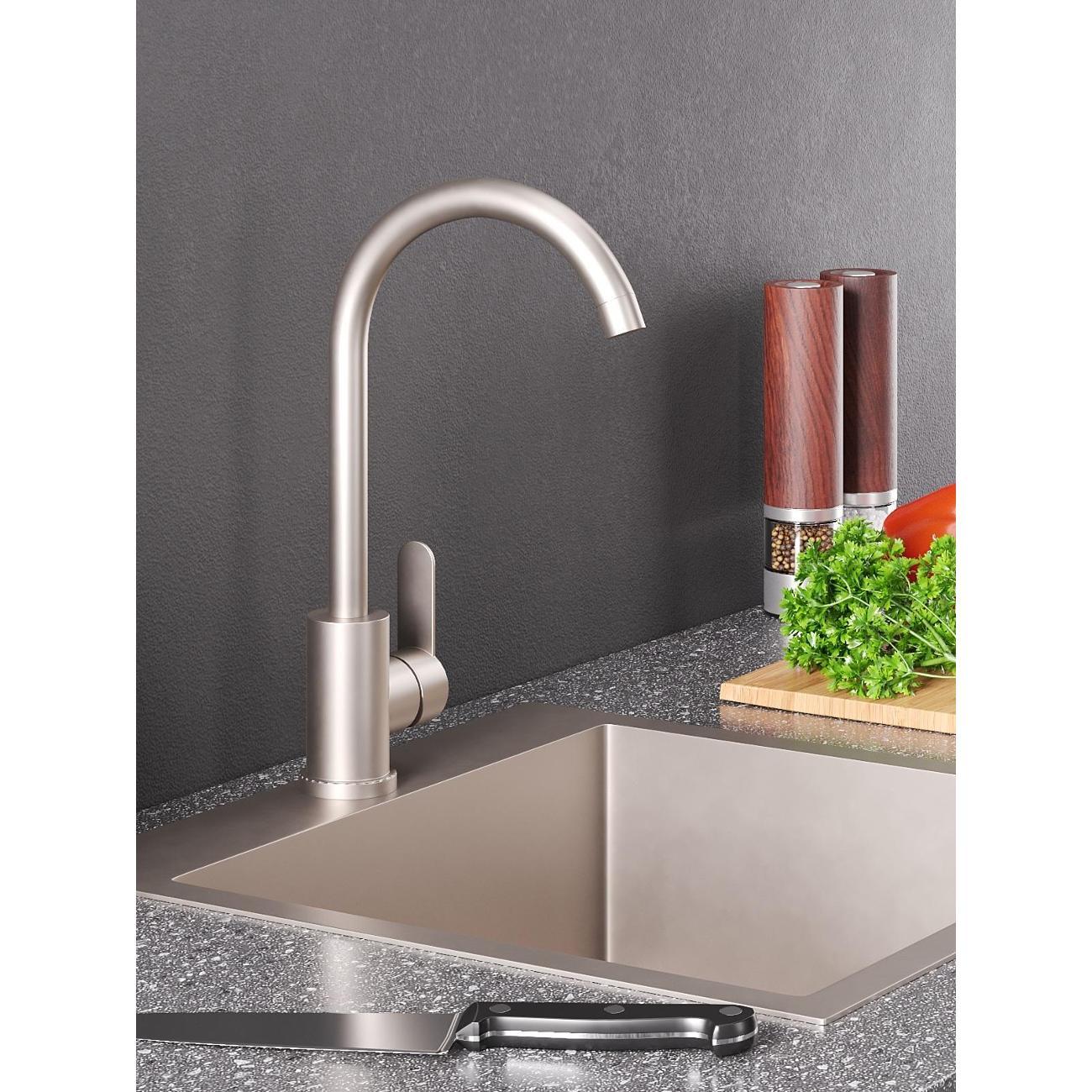 Смеситель ALFI AL01-00333