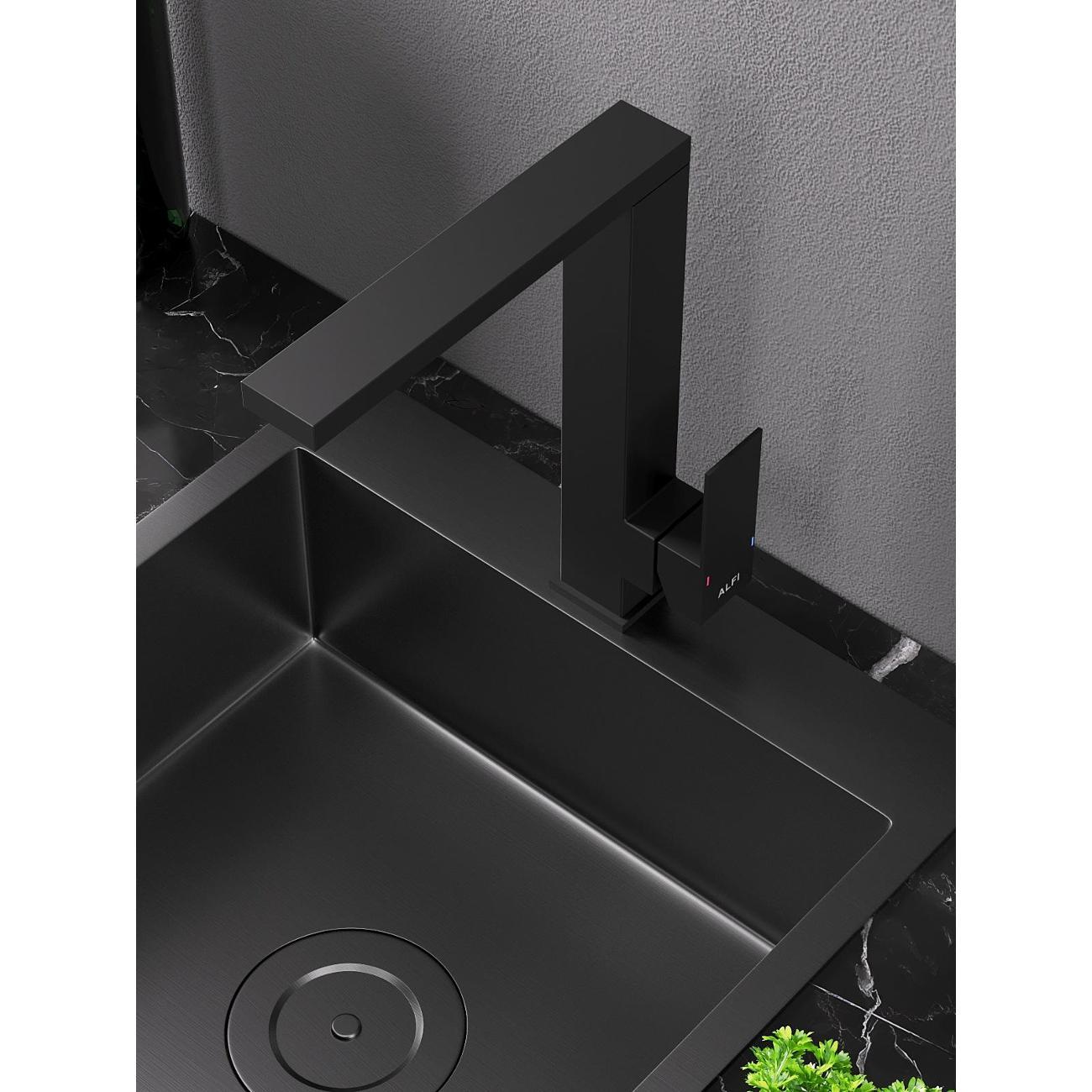 Смеситель ALFI AL03-00144