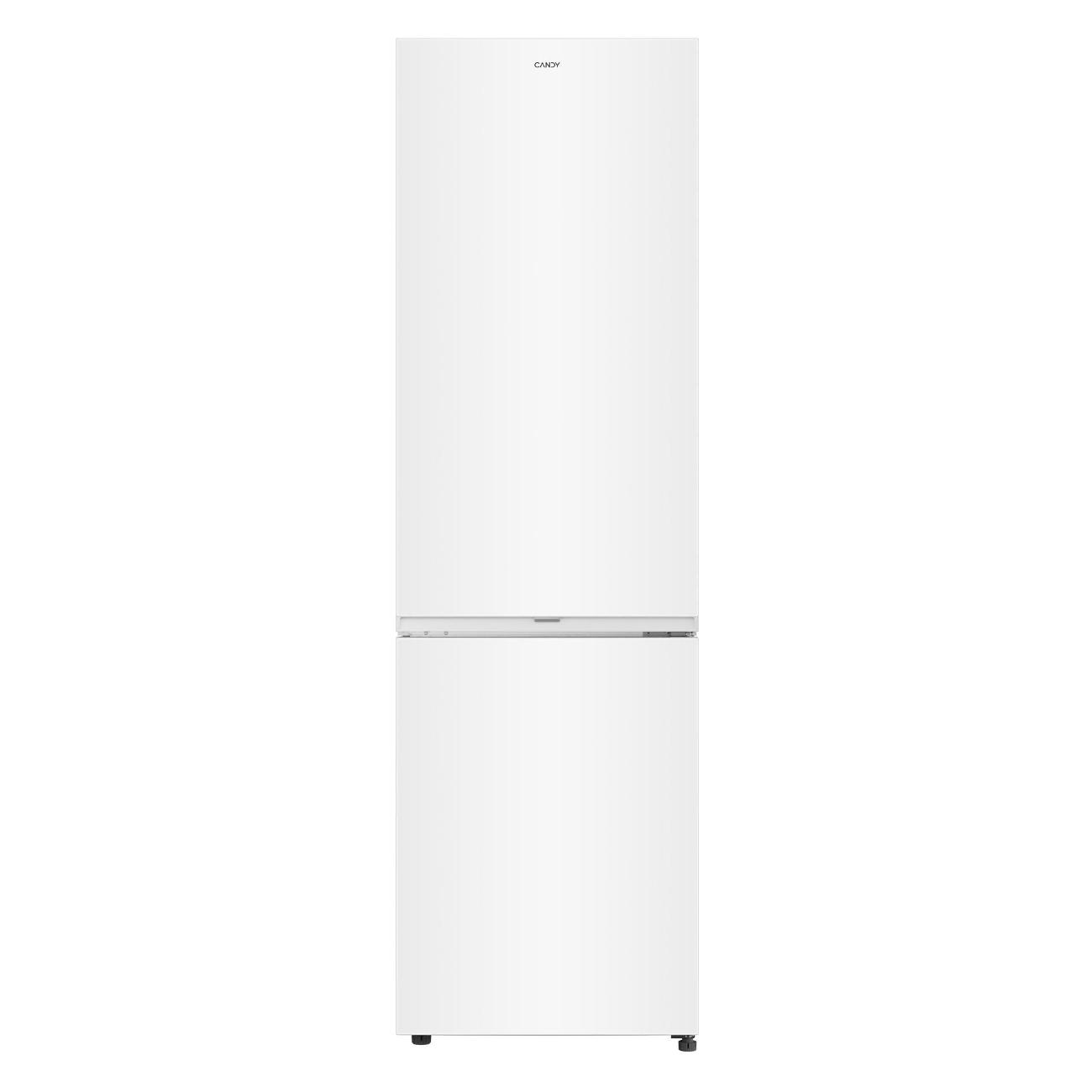 Холодильник с нижней морозильной камерой Candy CFN6200W фото