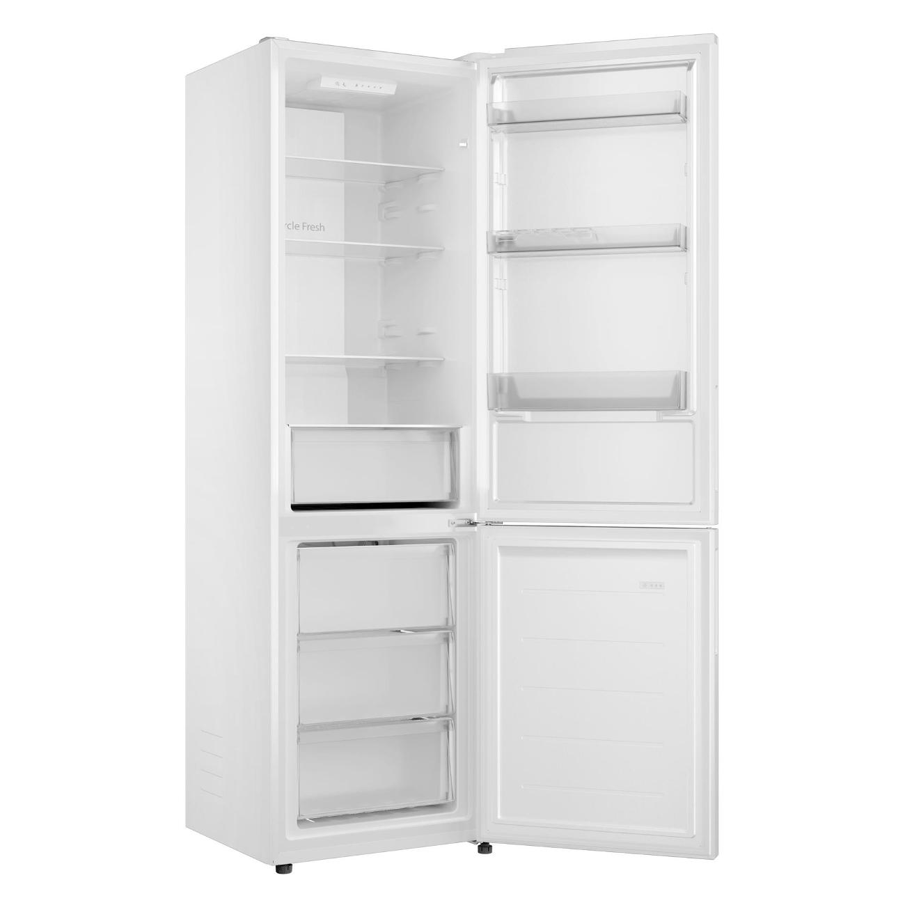 Холодильник с нижней морозильной камерой Candy CFN6200W